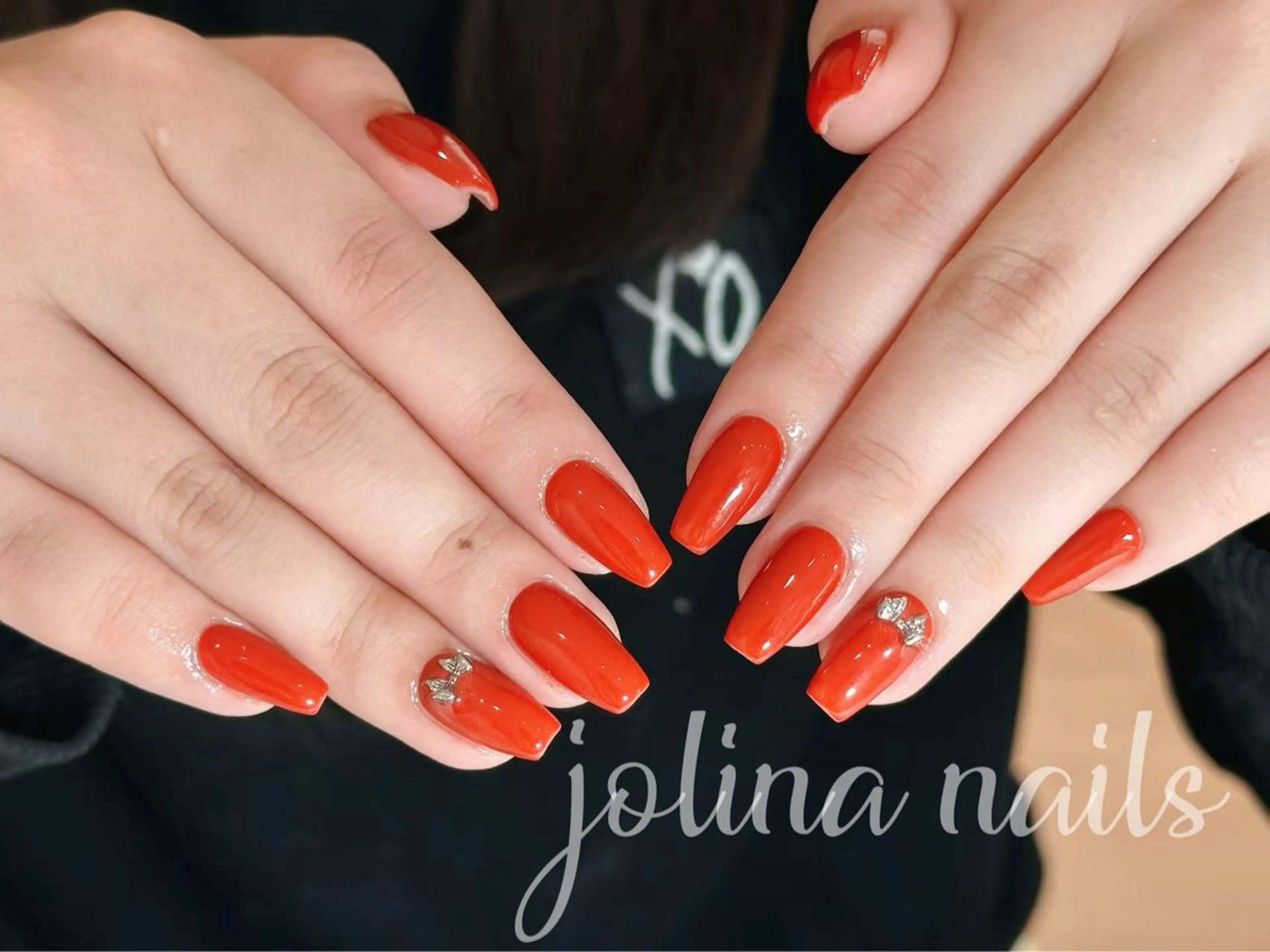 ネイル ハンドネイル jolina nails鶴見店のネイルデザイン