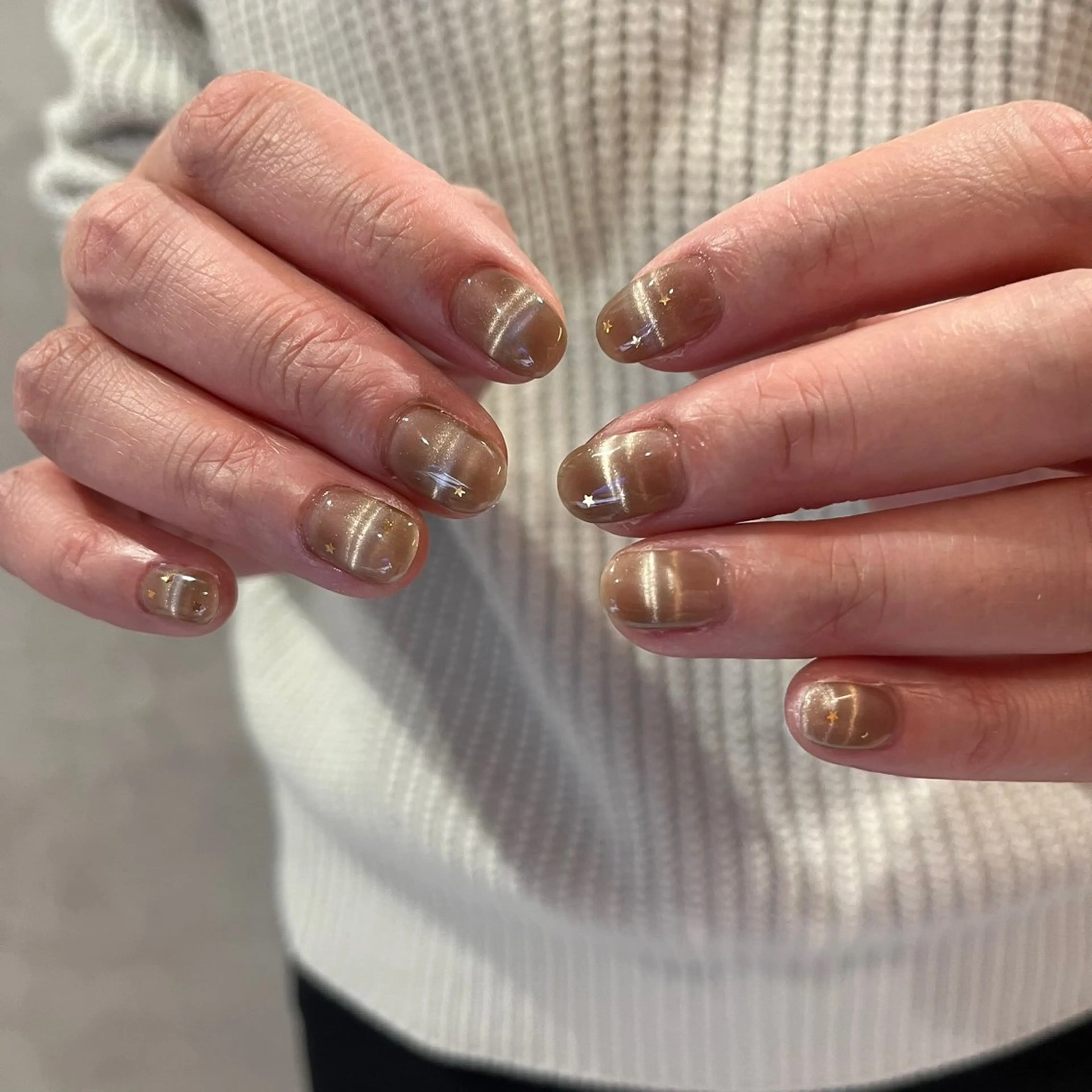 ネイル S. SAYAのネイルデザイン