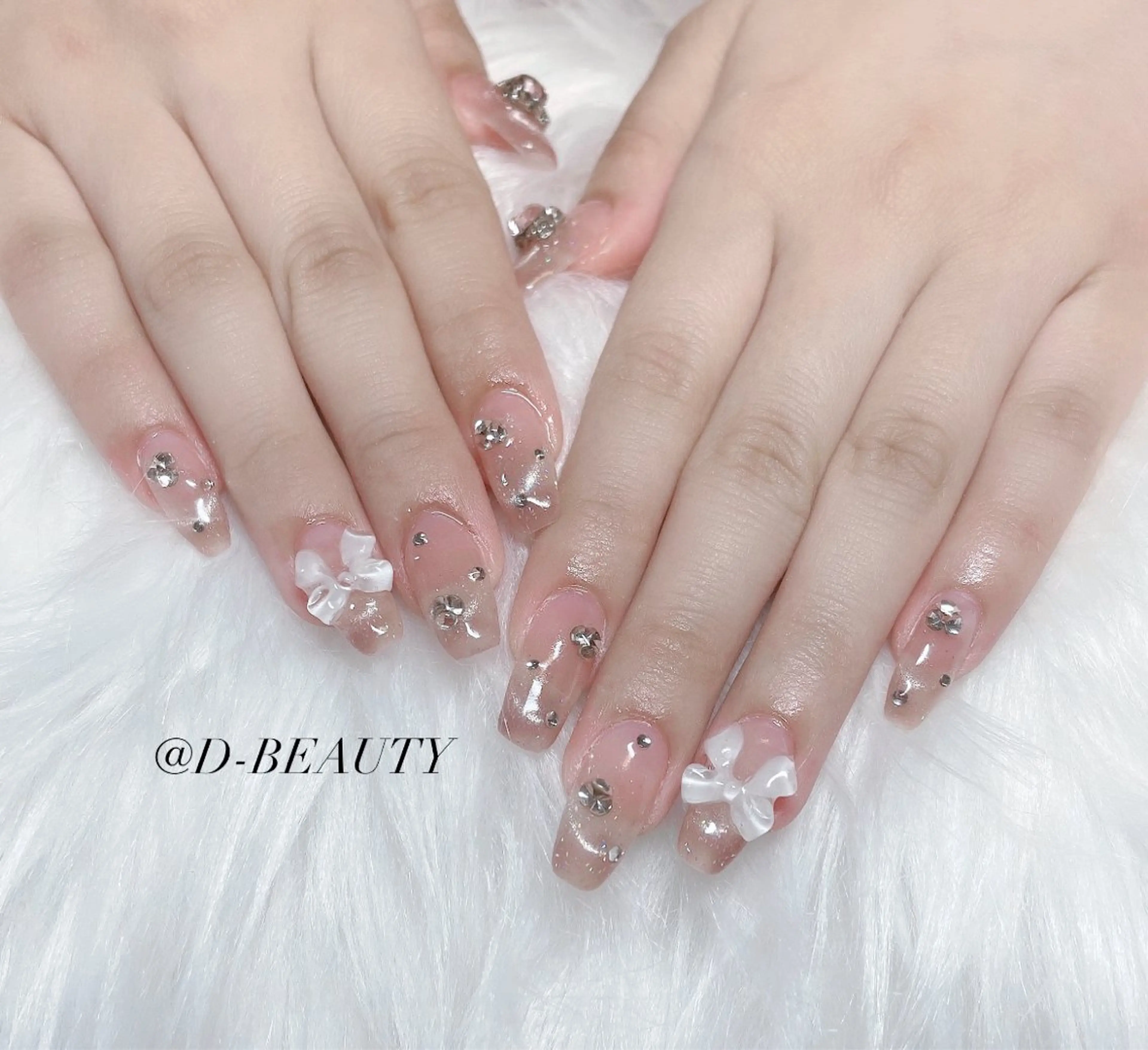 ネイル ハンドネイル D-BEAUTY Nailsalonのネイルデザイン