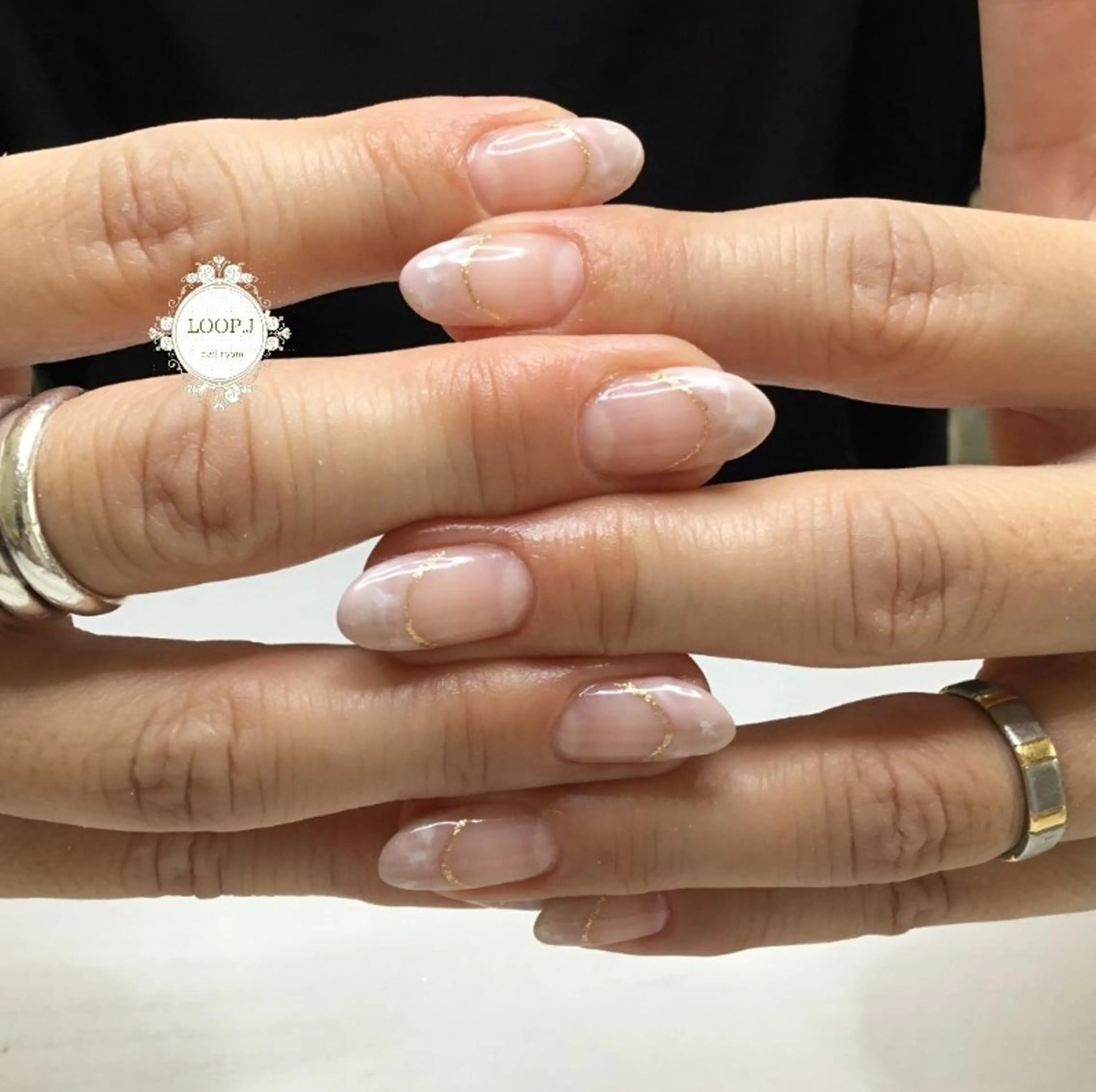 ネイル おおくぼ めぐみのネイルデザイン