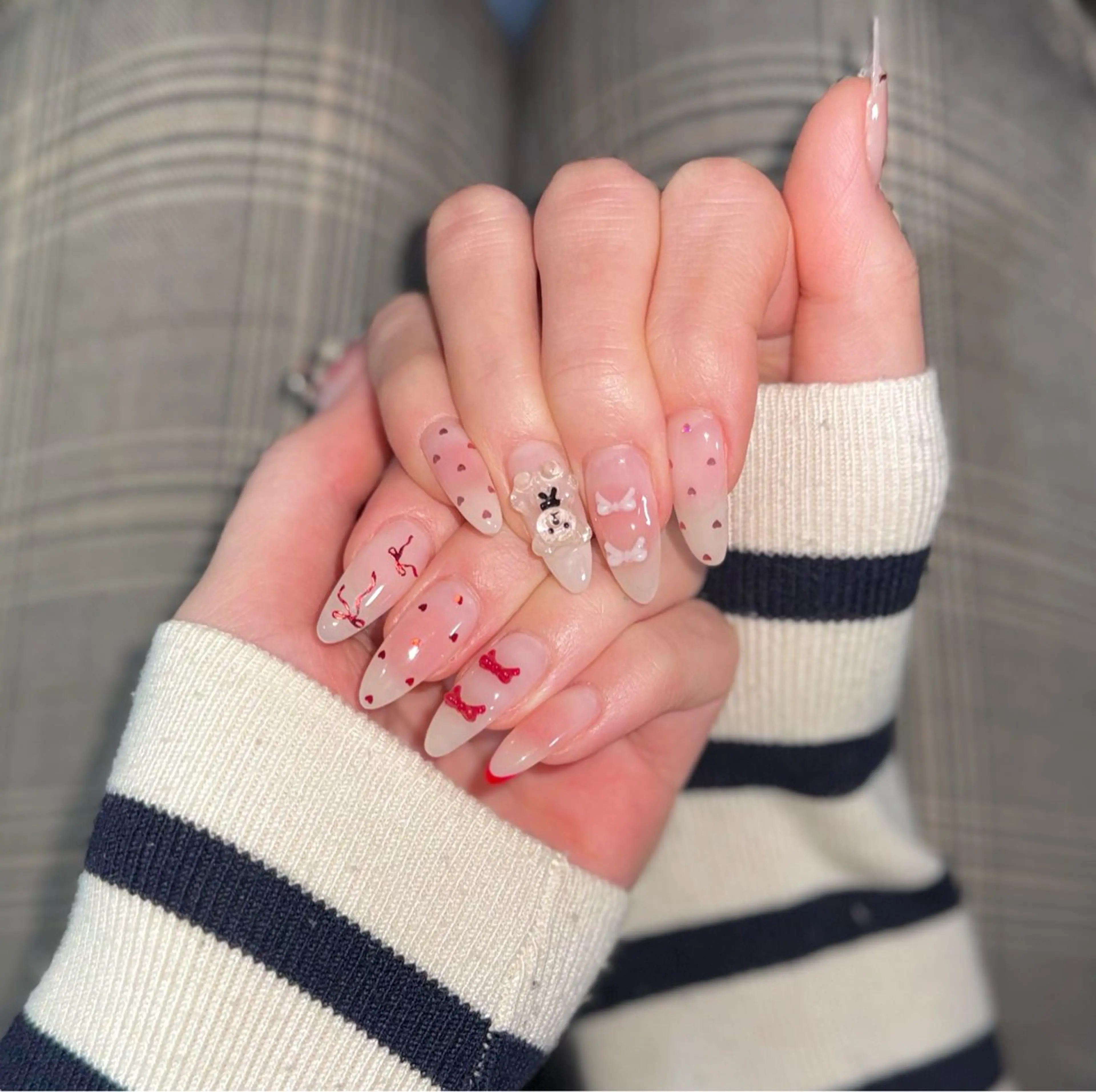 ネイル ハンドネイル RII nailのネイルデザイン