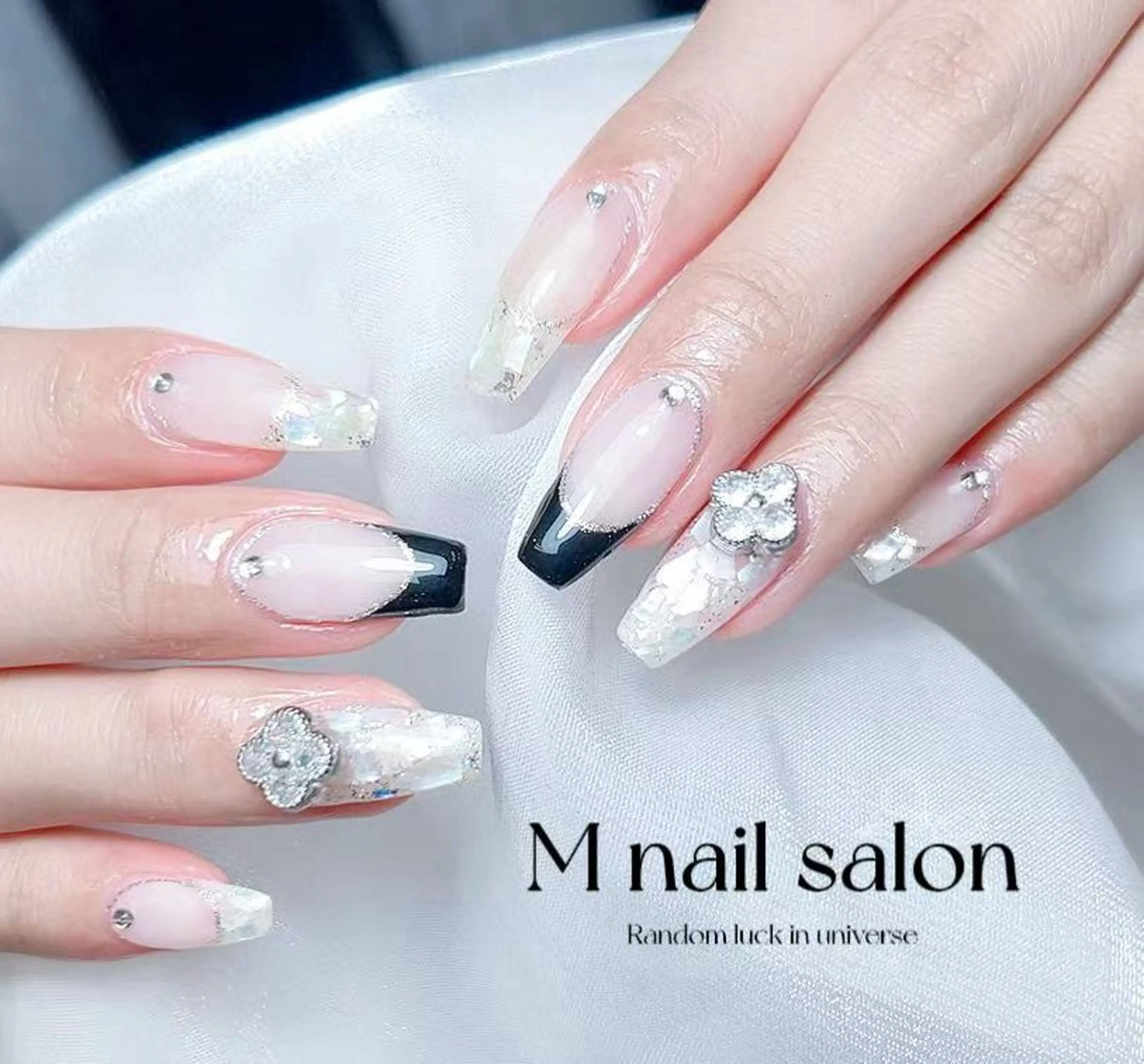 ネイル 🎀M nail salon🎀のネイルデザイン