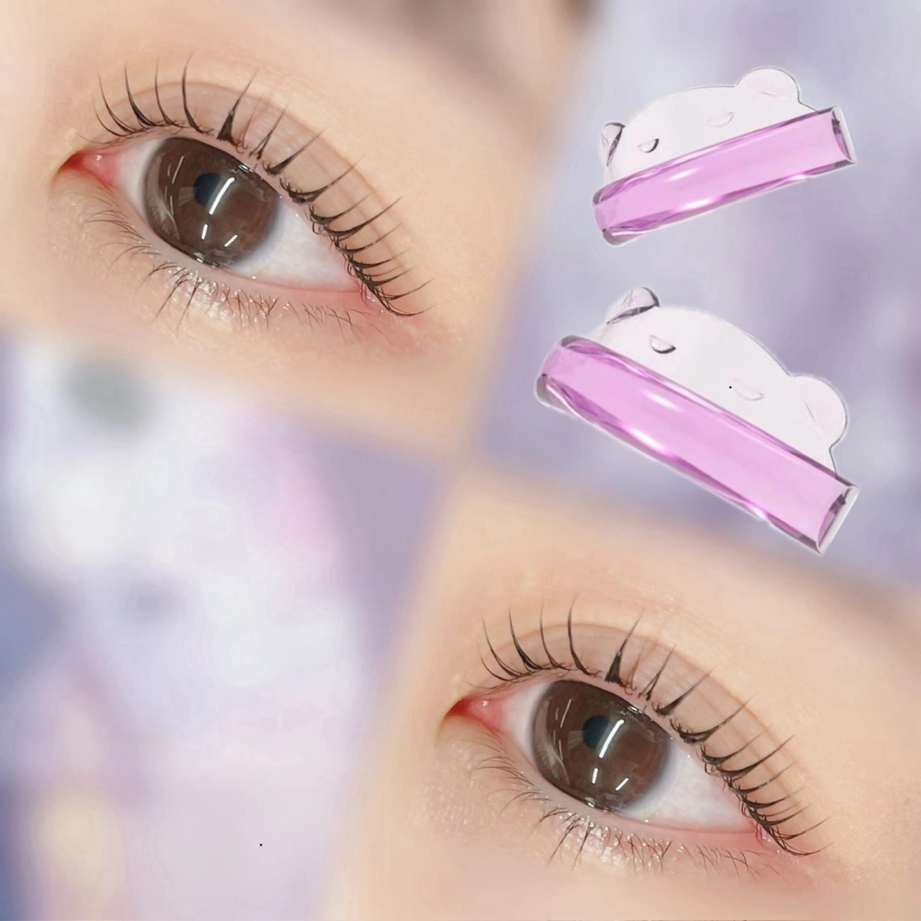 マツエク・マツパ マツパ 🪼ひとみ🪼半個室 Amour菊川店のマツエク・マツパデザイン