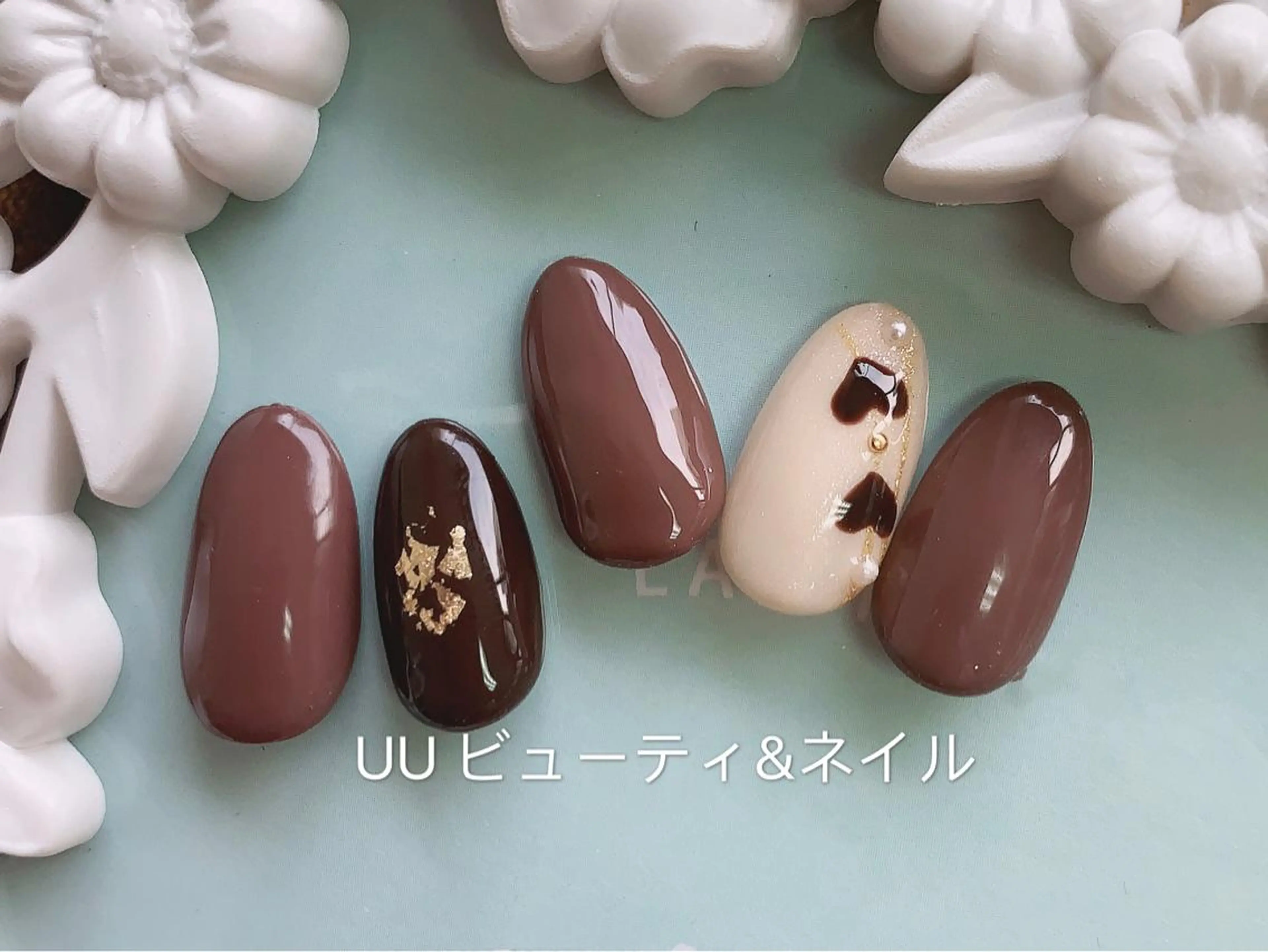 ネイル UU Salon所属・UU ゆきのネイルデザイン
