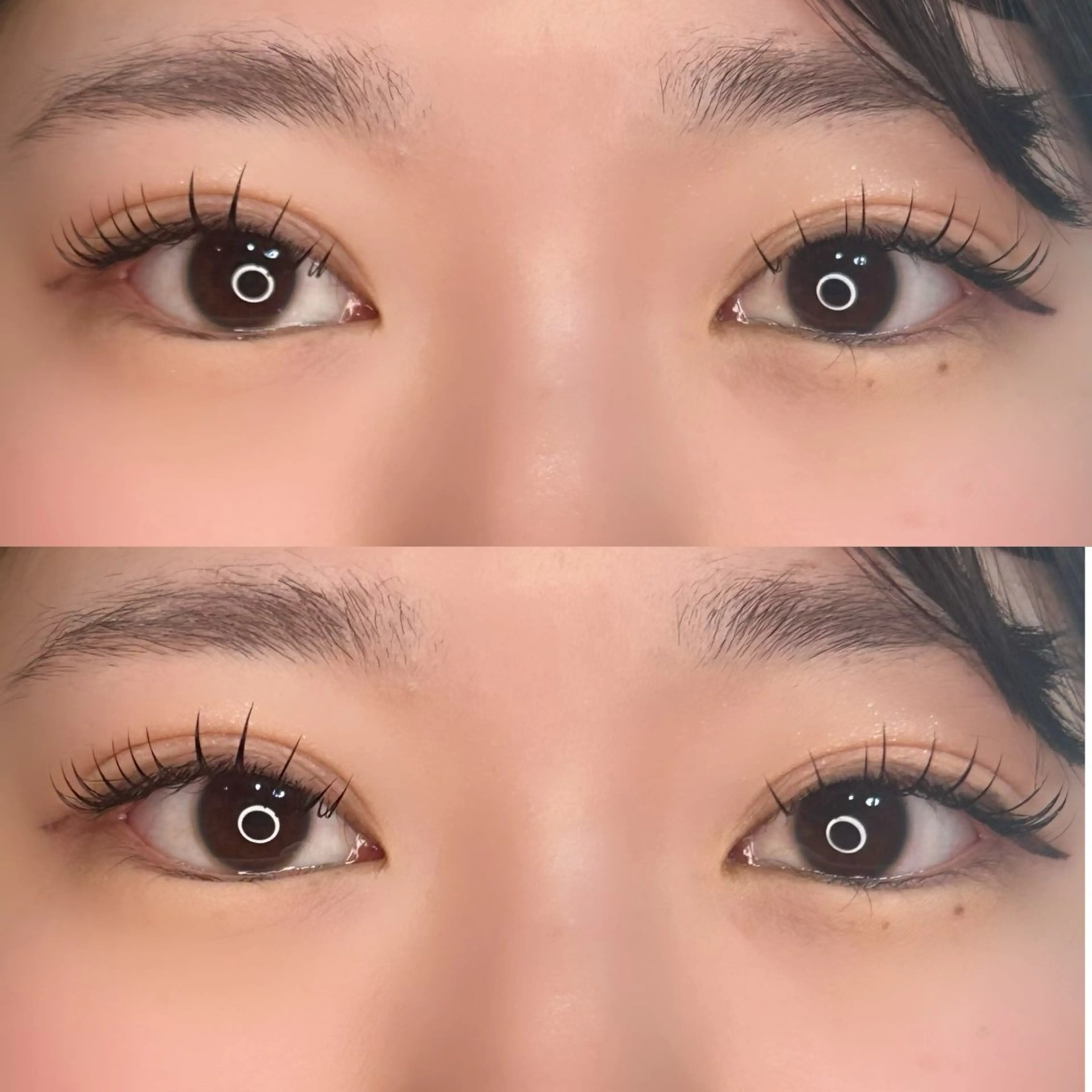 マツエク・マツパ Enchante / Mikakoのマツエク・マツパデザイン