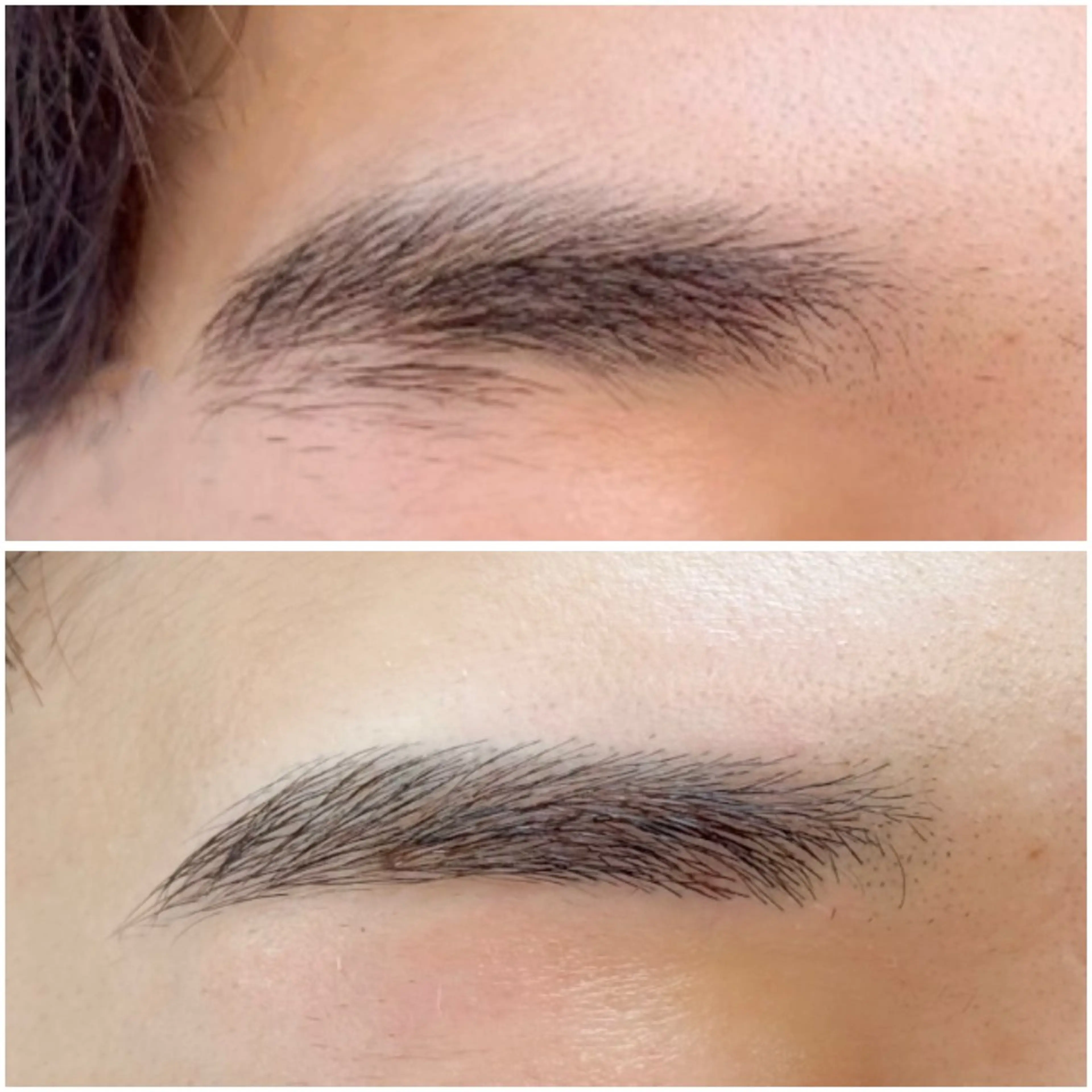 アイブロウ メンズアイブロウ ワックス脱毛 眉カット その他(アイブロウ) ALBA Hibikiのマツエク・マツパデザイン