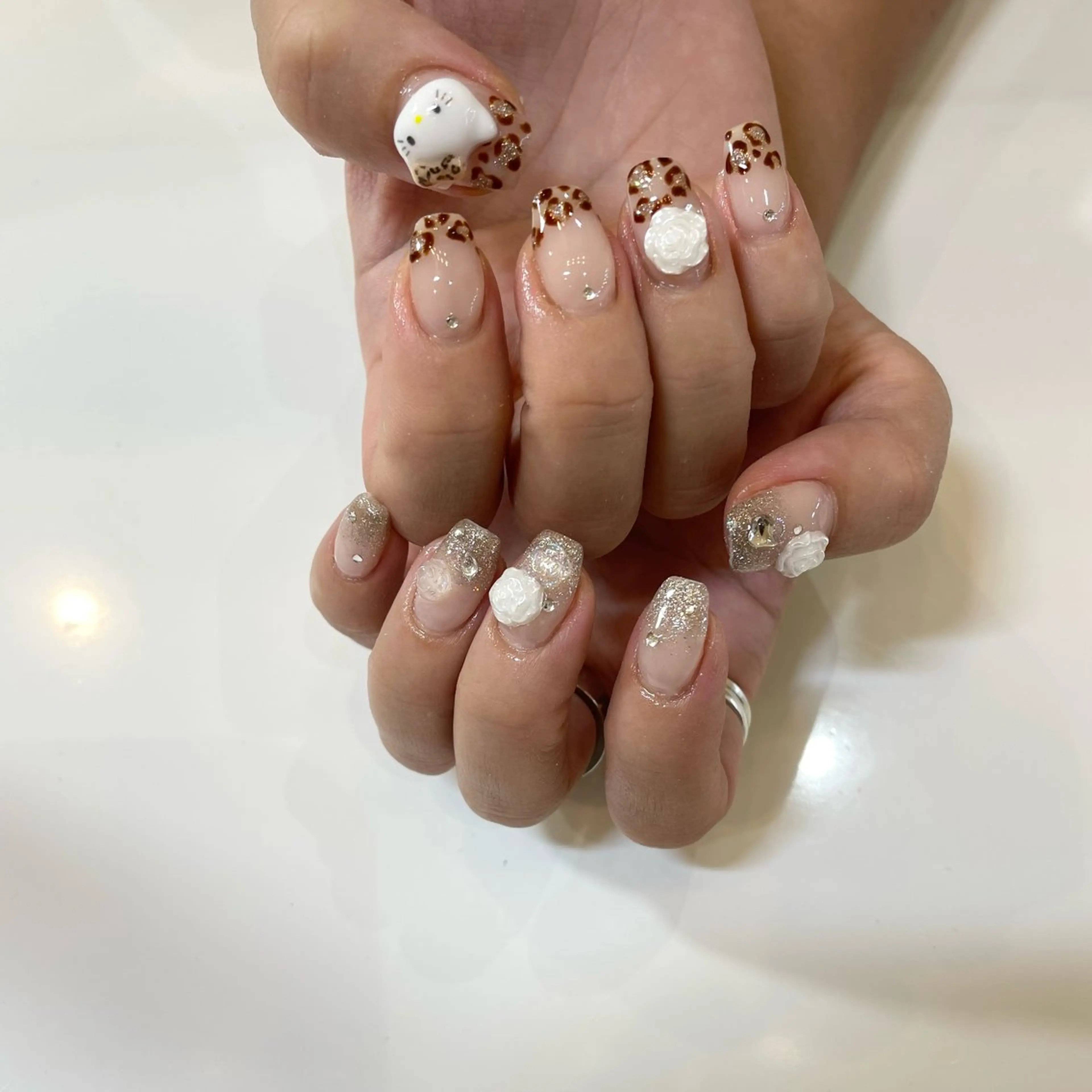 ネイル Nail Salon Gummi.のネイルデザイン
