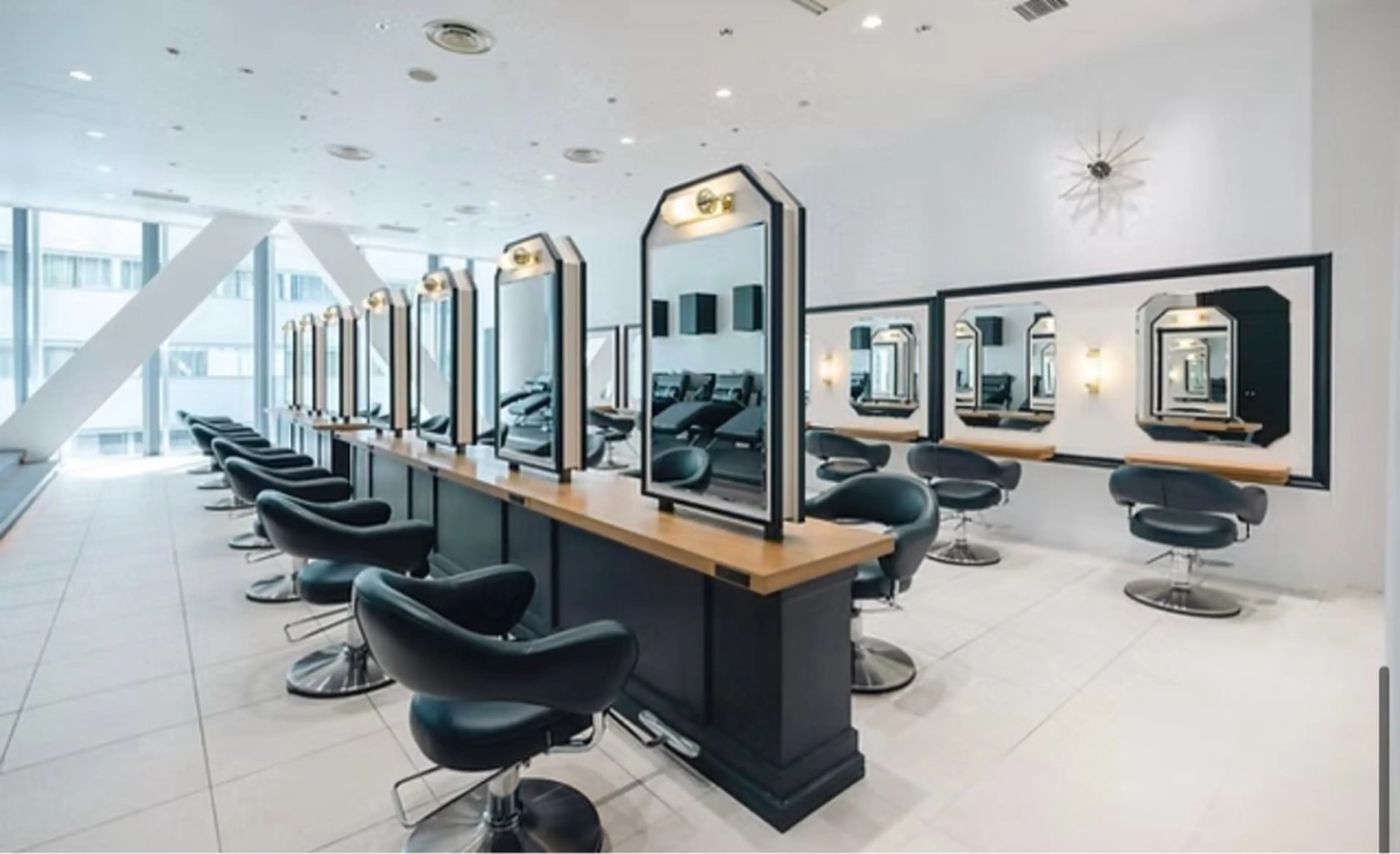 GRANMASH 悠真のヘアスタイル