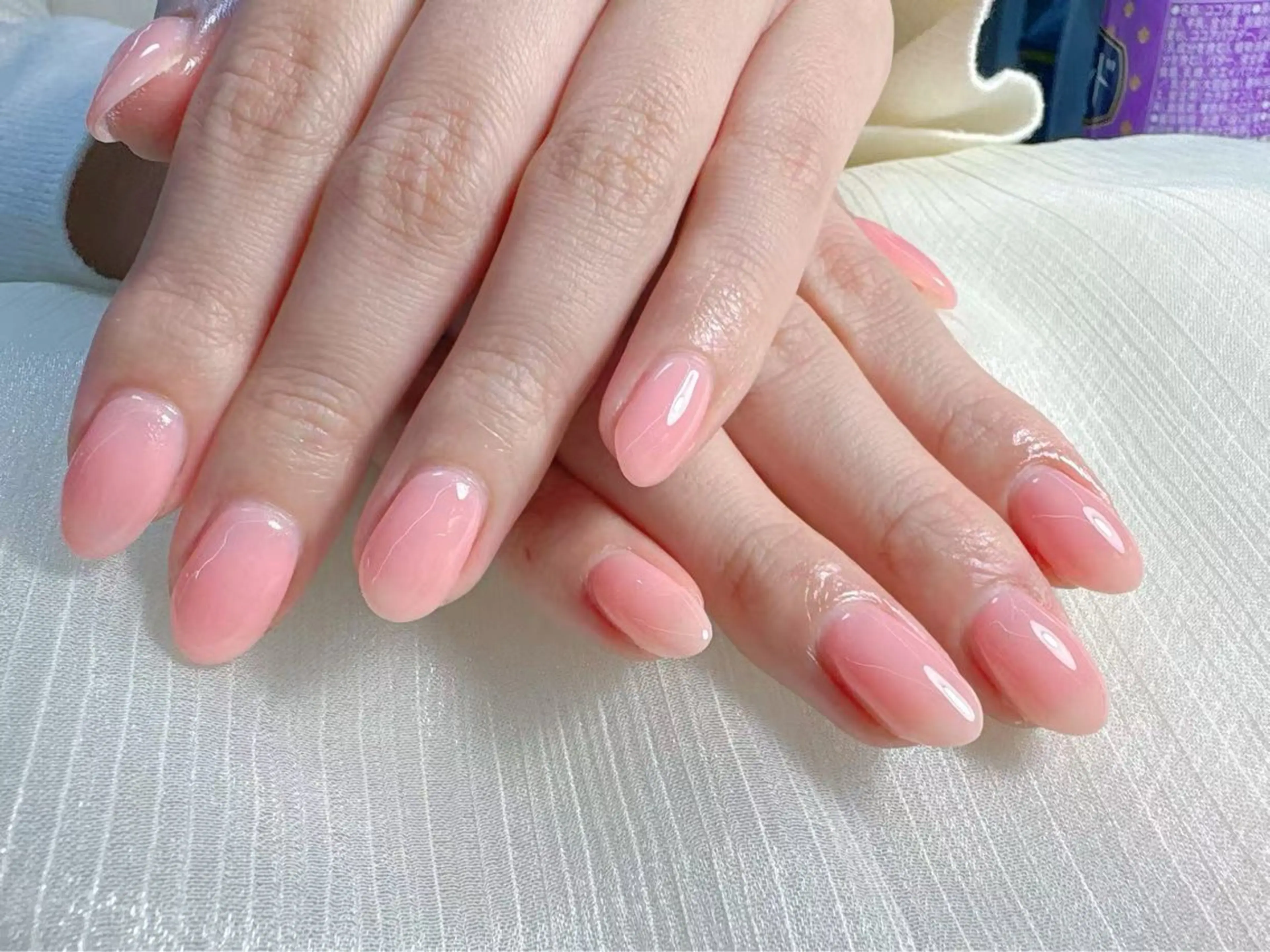 ネイル ハンドネイル Yuxi Beauty salon 【ユーシィー ビューティ サロン】所属・ユーシーネイルサロン 池田公園店のネイルデザイン