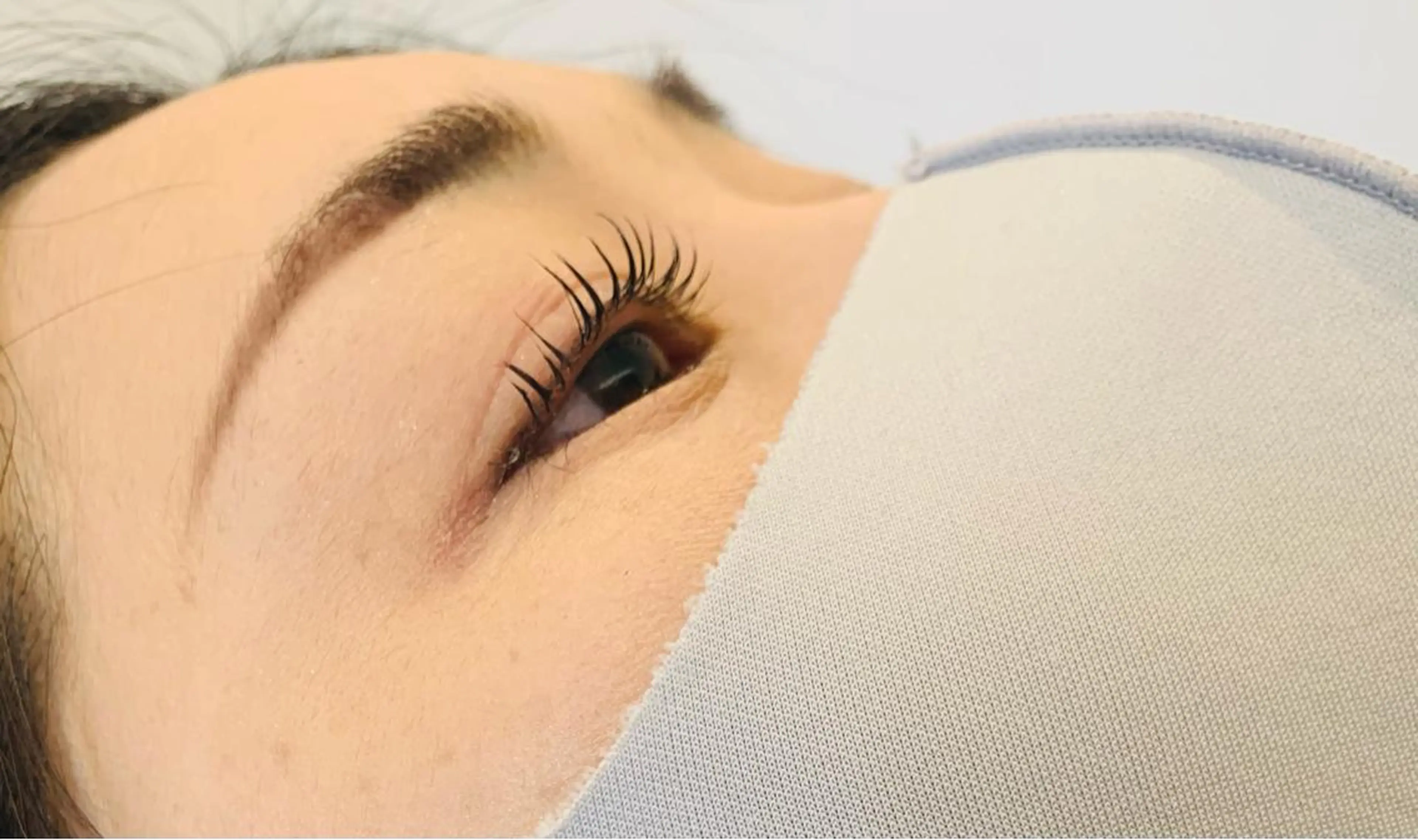 マツエク・マツパ マツパ 美容しょうへいの店所属・吉川 茉由子のマツエク・マツパデザイン