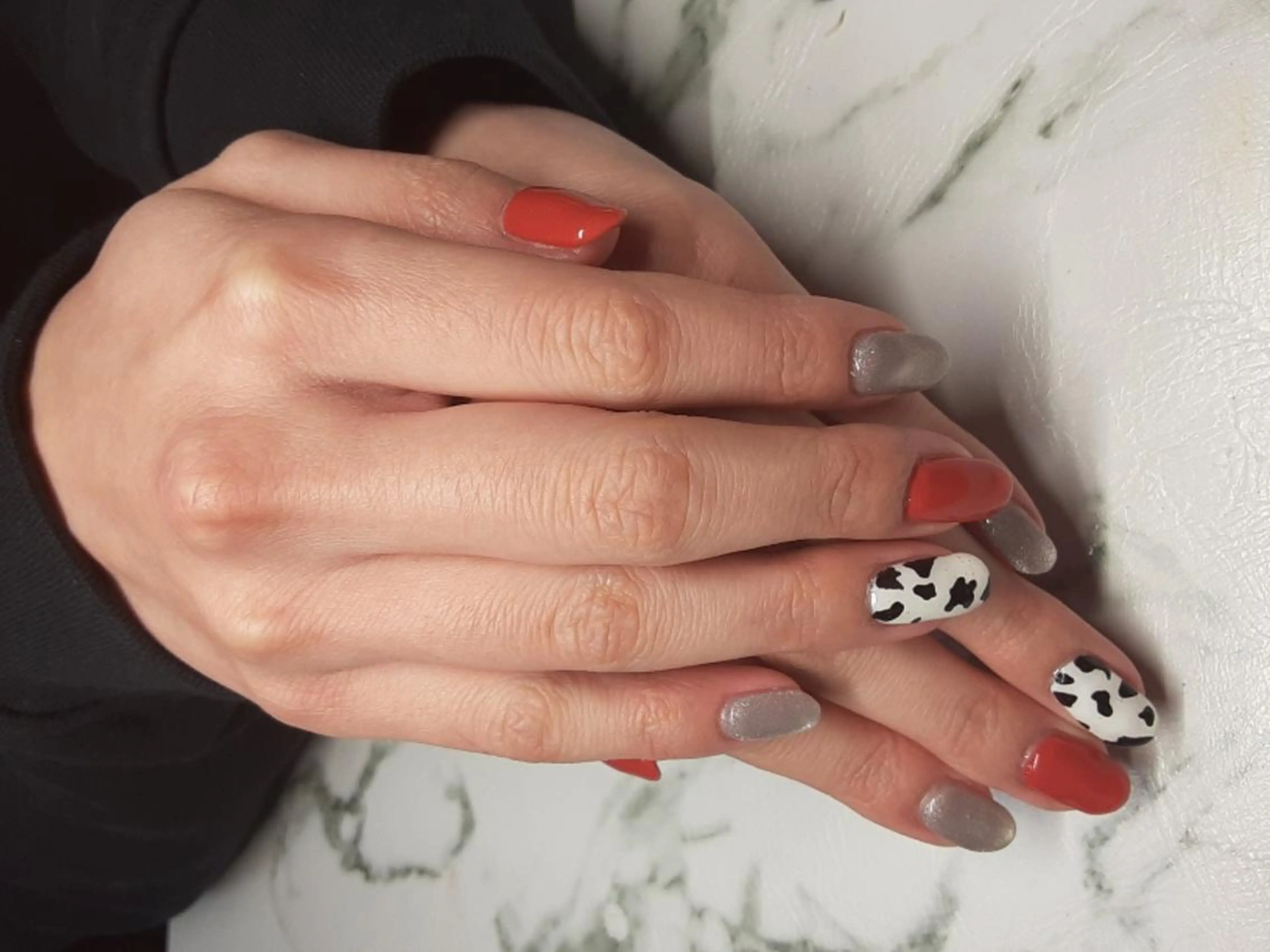 ネイル LANLAN所属・Lan Lanのネイルデザイン