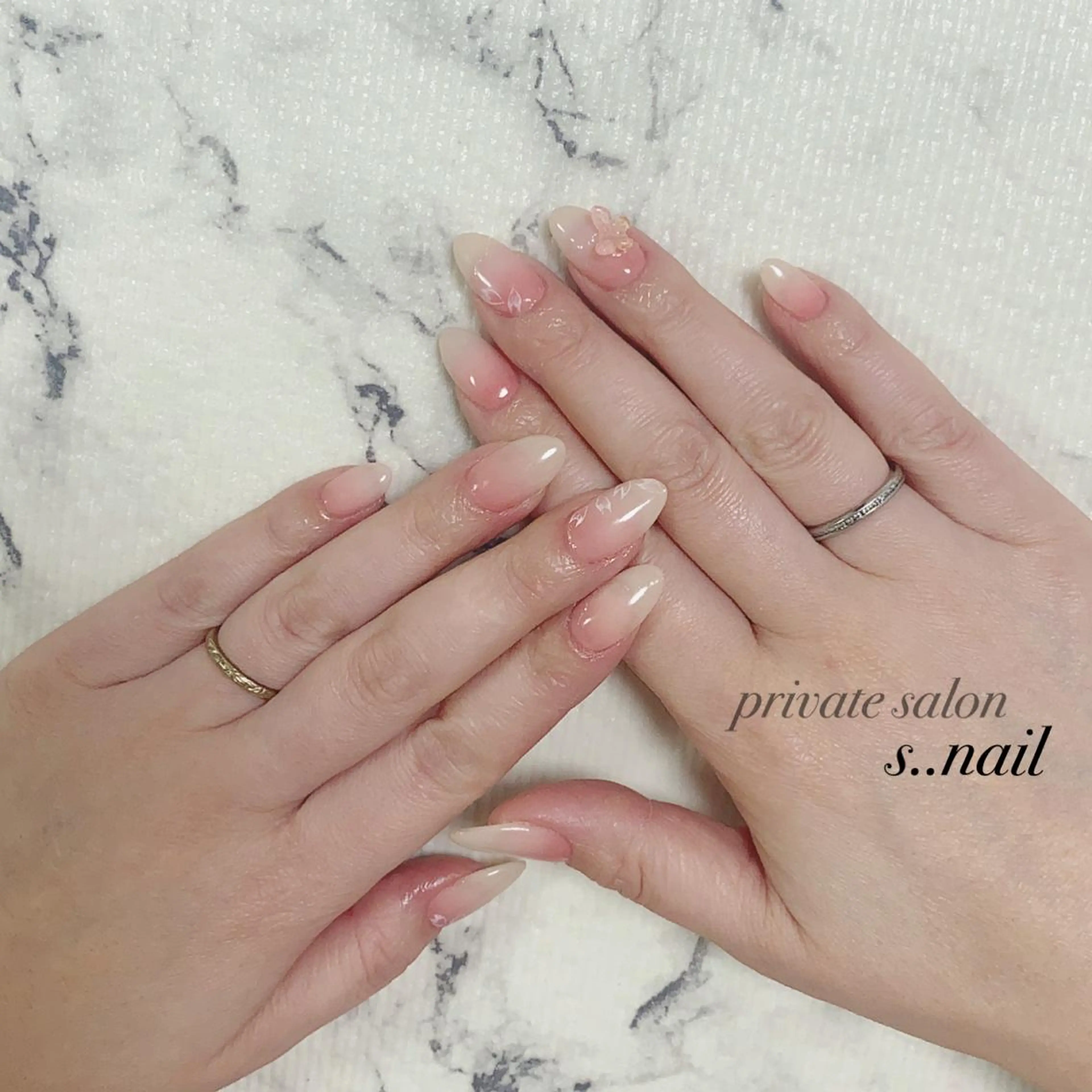 ネイル ハンドネイル フットネイル s..nail / MORITAのネイルデザイン