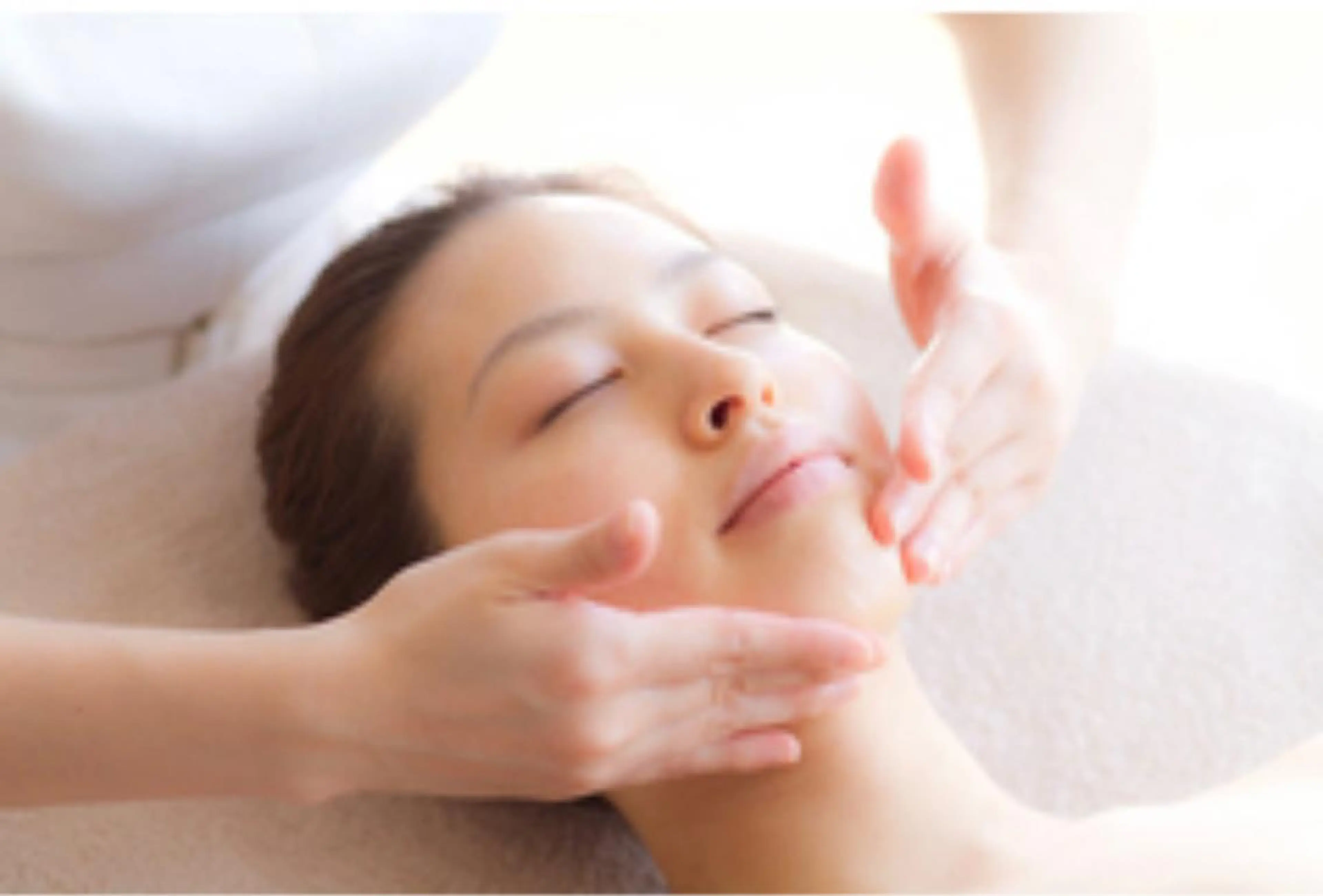 【新規】オーダーメイドフェイシャル２回体験コースの写真