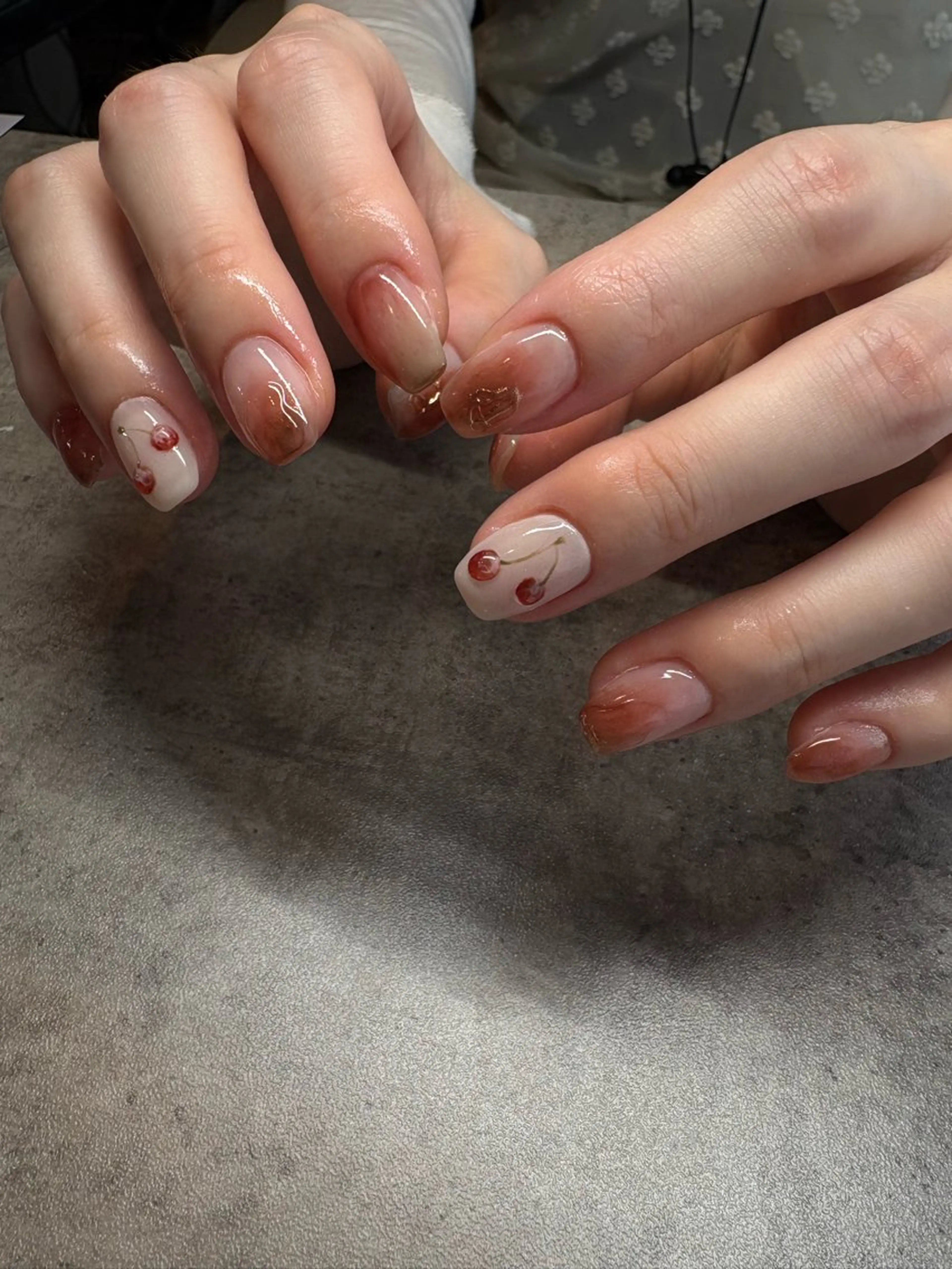 ネイル ハンドネイル filonnail/ tomokaのネイルデザイン