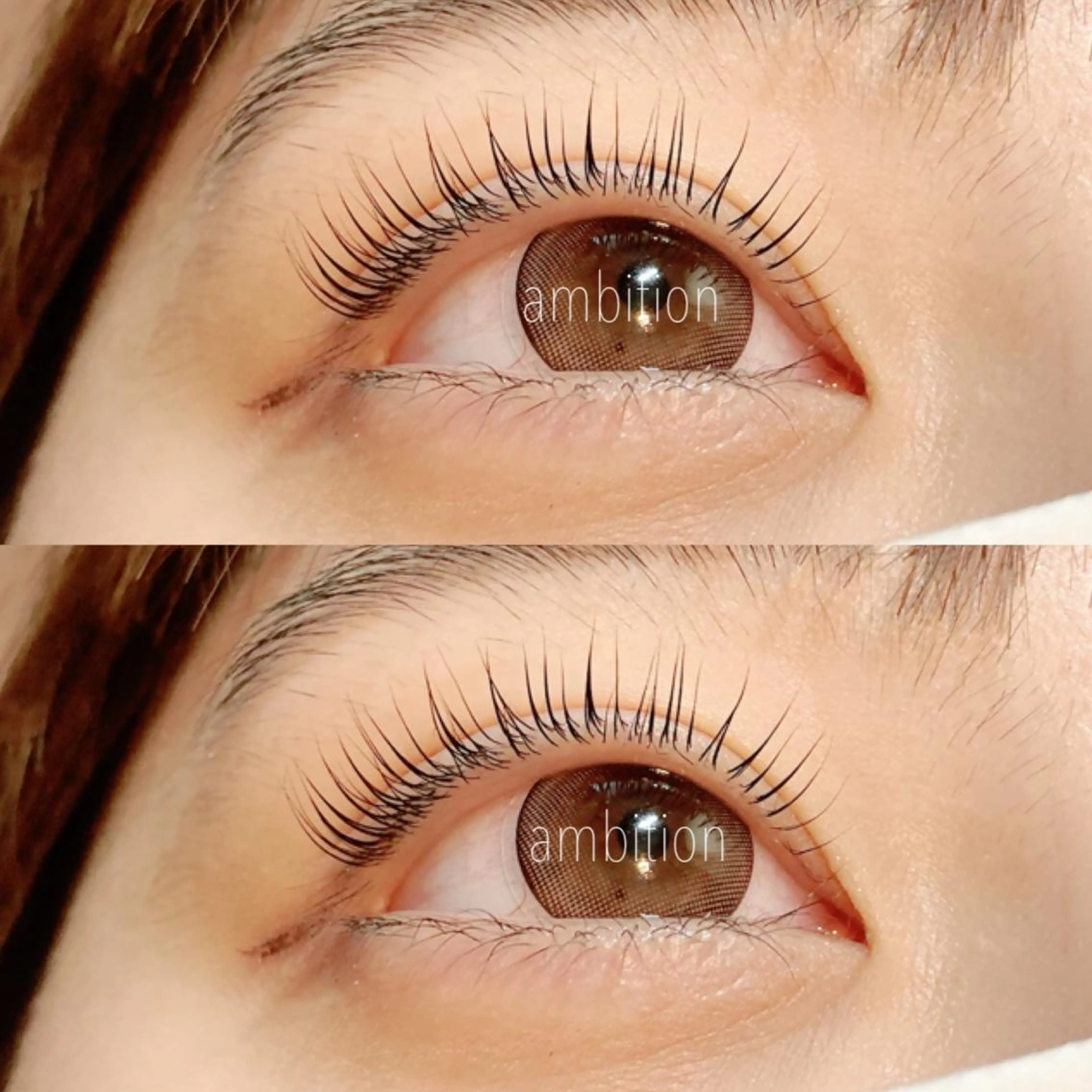 マツエク・マツパ パリジェンヌラッシュリフト デイジーラッシュ 大阪駅前第3ビルのマツエク・マツパデザイン