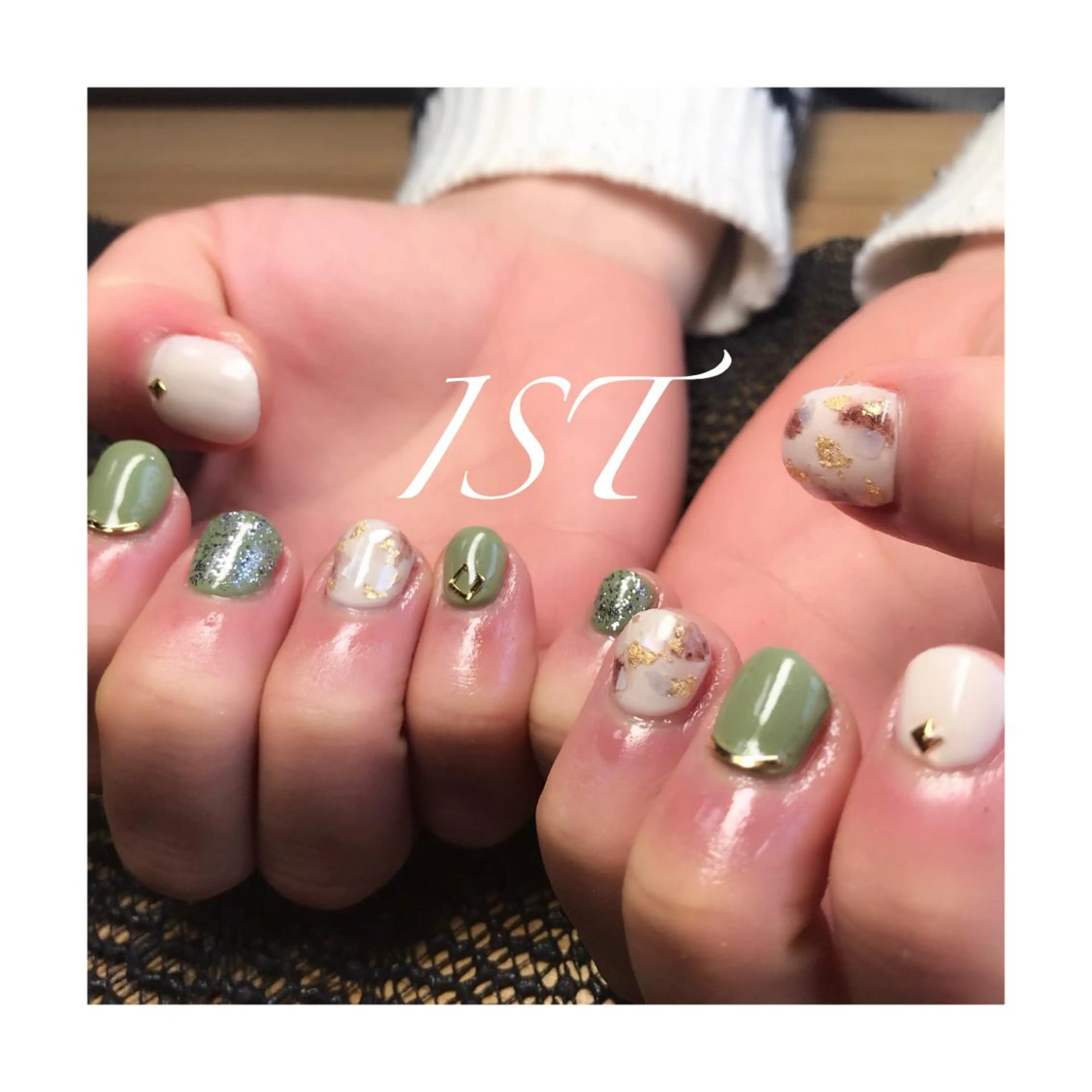 ネイル メンズ歓迎🙆♀️ エステ/ネイルISTのエステ・リラクイメージ