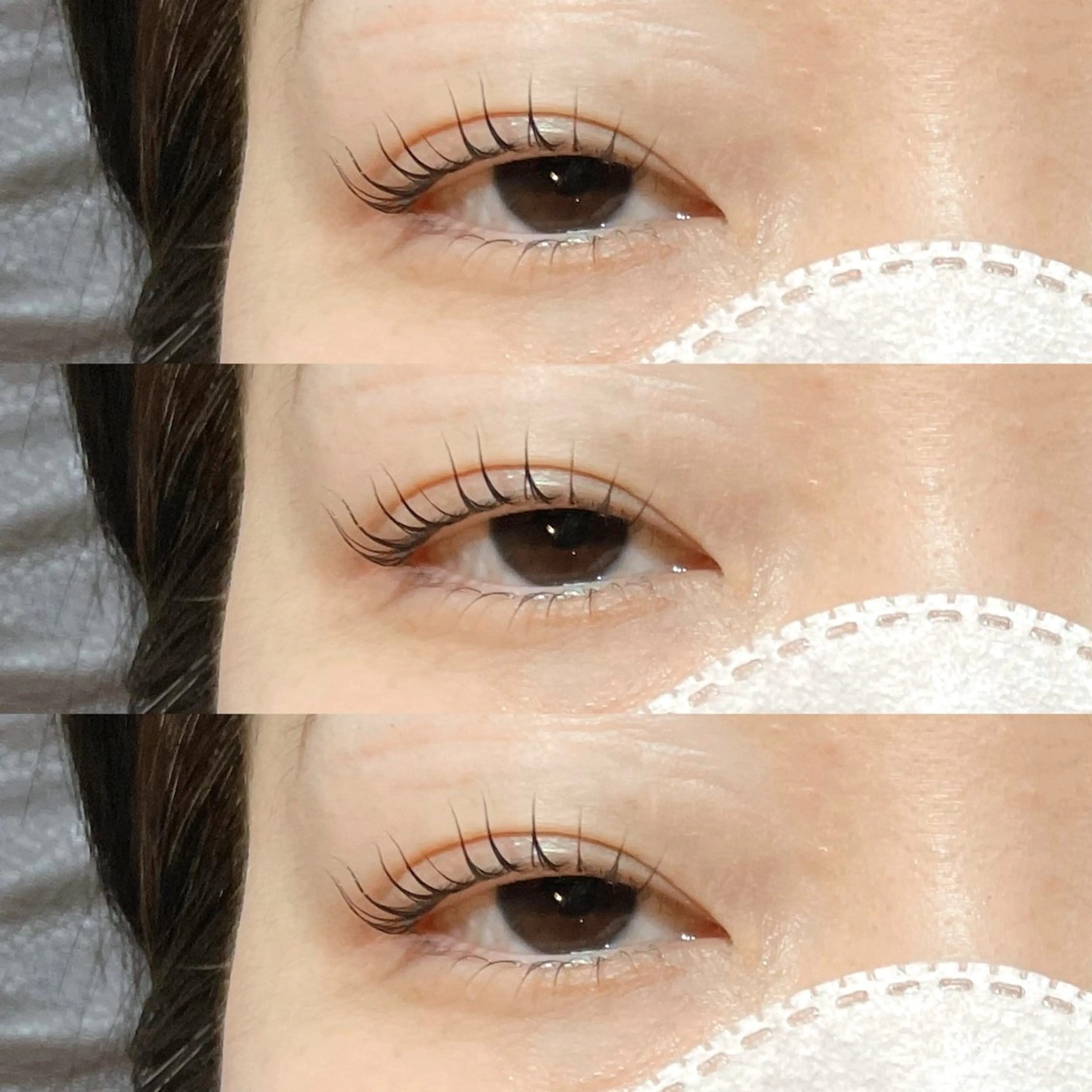 マツエク・マツパ scarlet asahiのマツエク・マツパデザイン