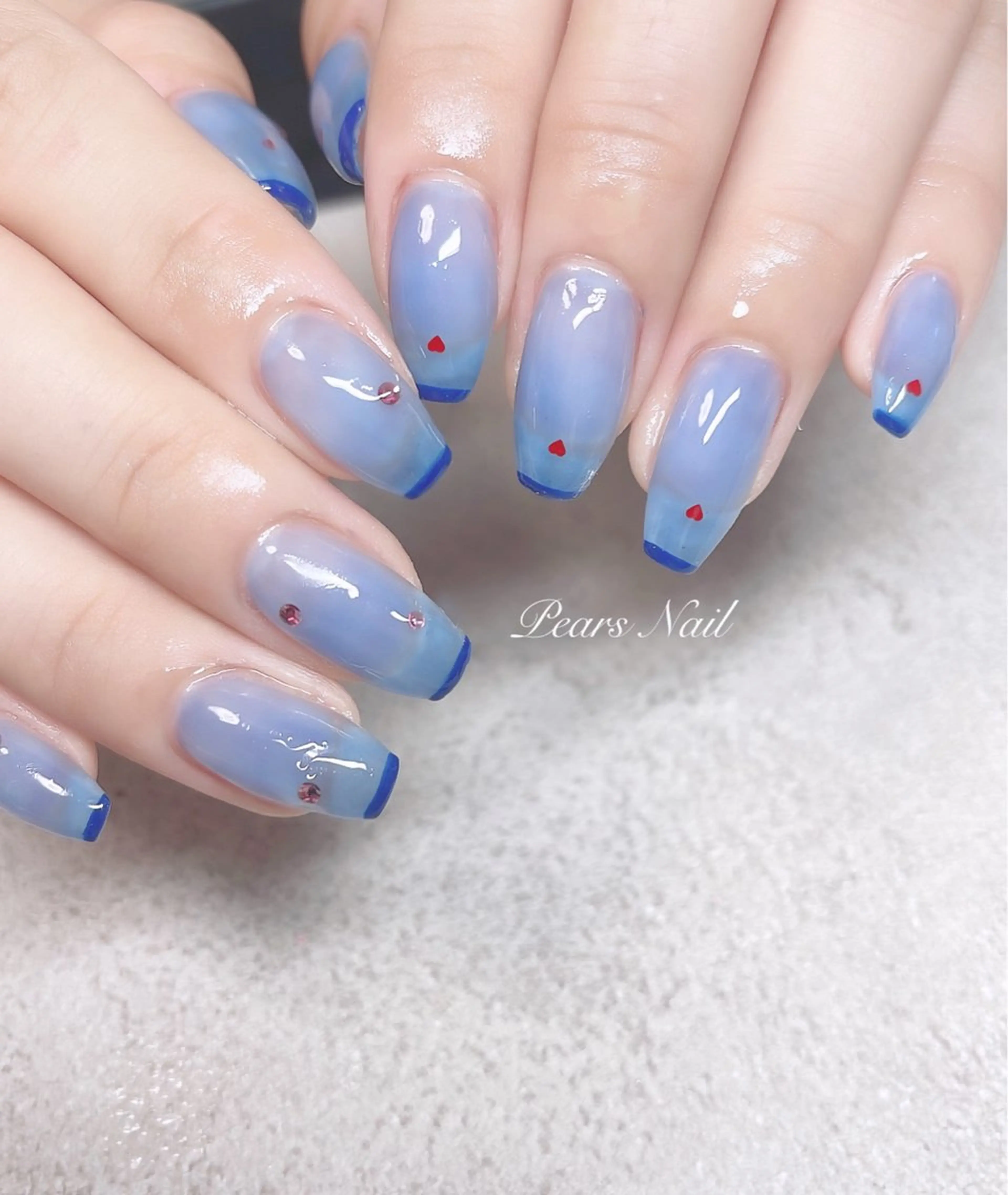 ネイル Pears Nail MARIのネイルデザイン
