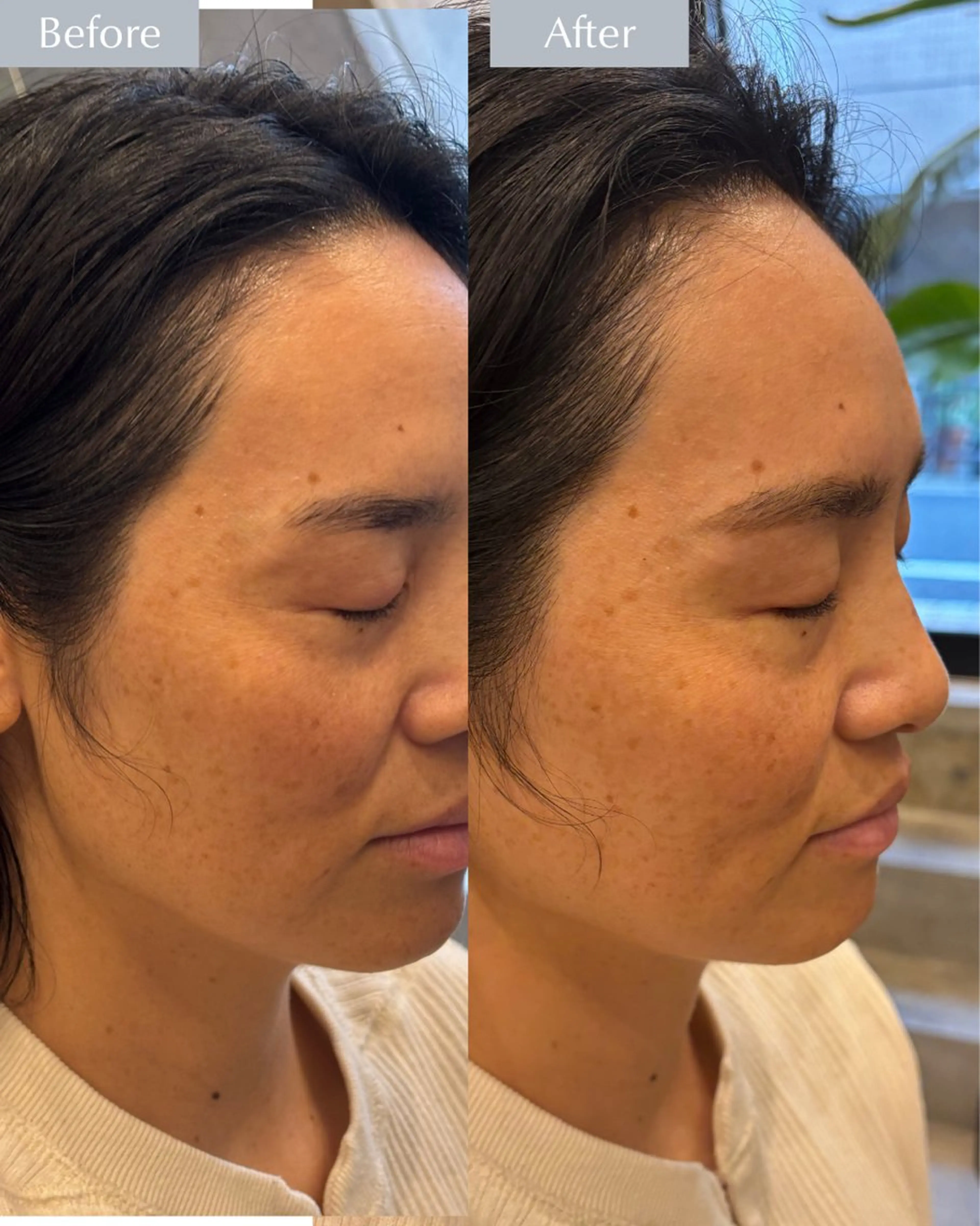 アイブロウ 高橋 聡美の眉毛・アイブロウイメージ