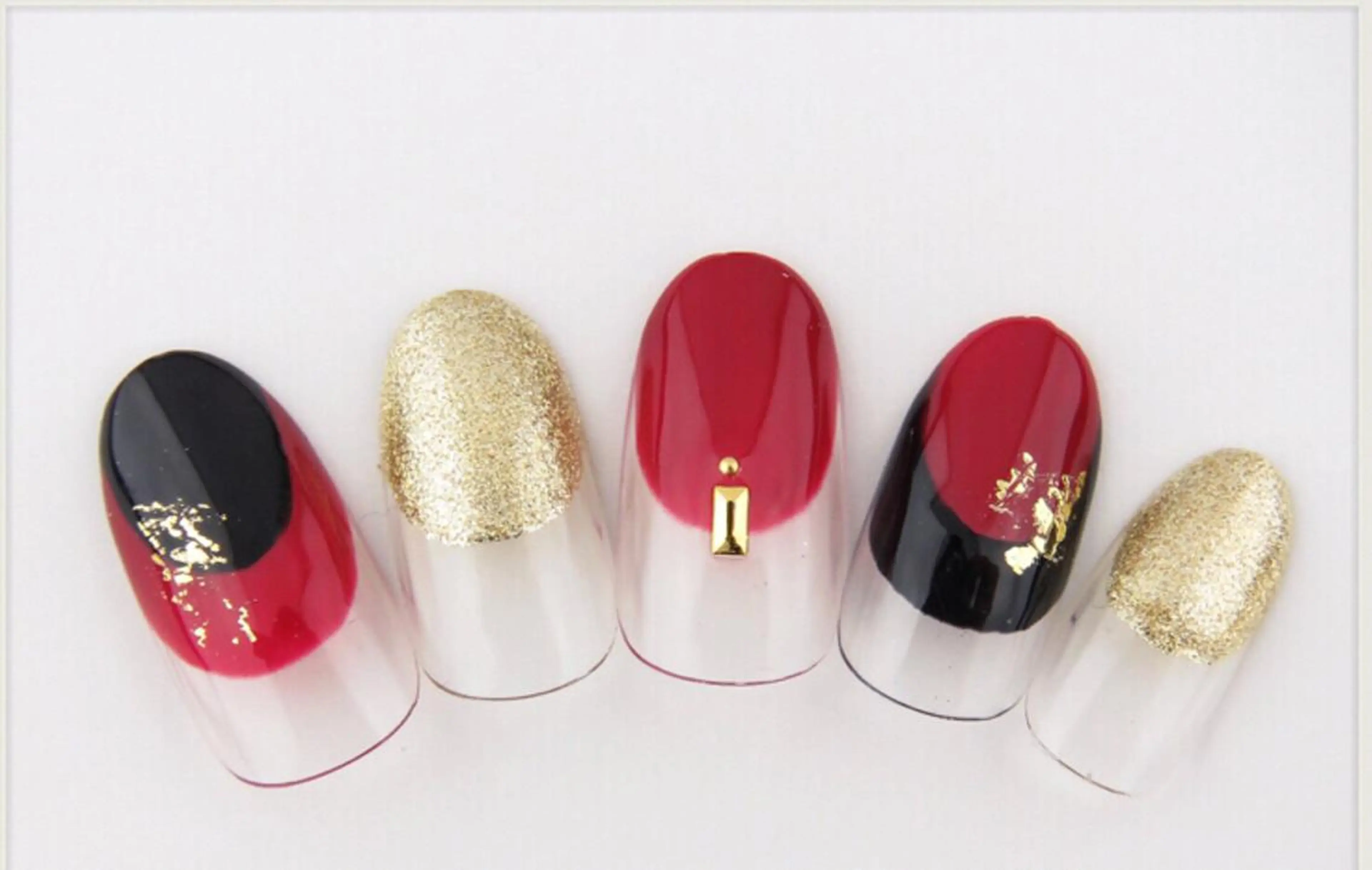 ネイル ハンドネイル ゲン レイカのネイルデザイン