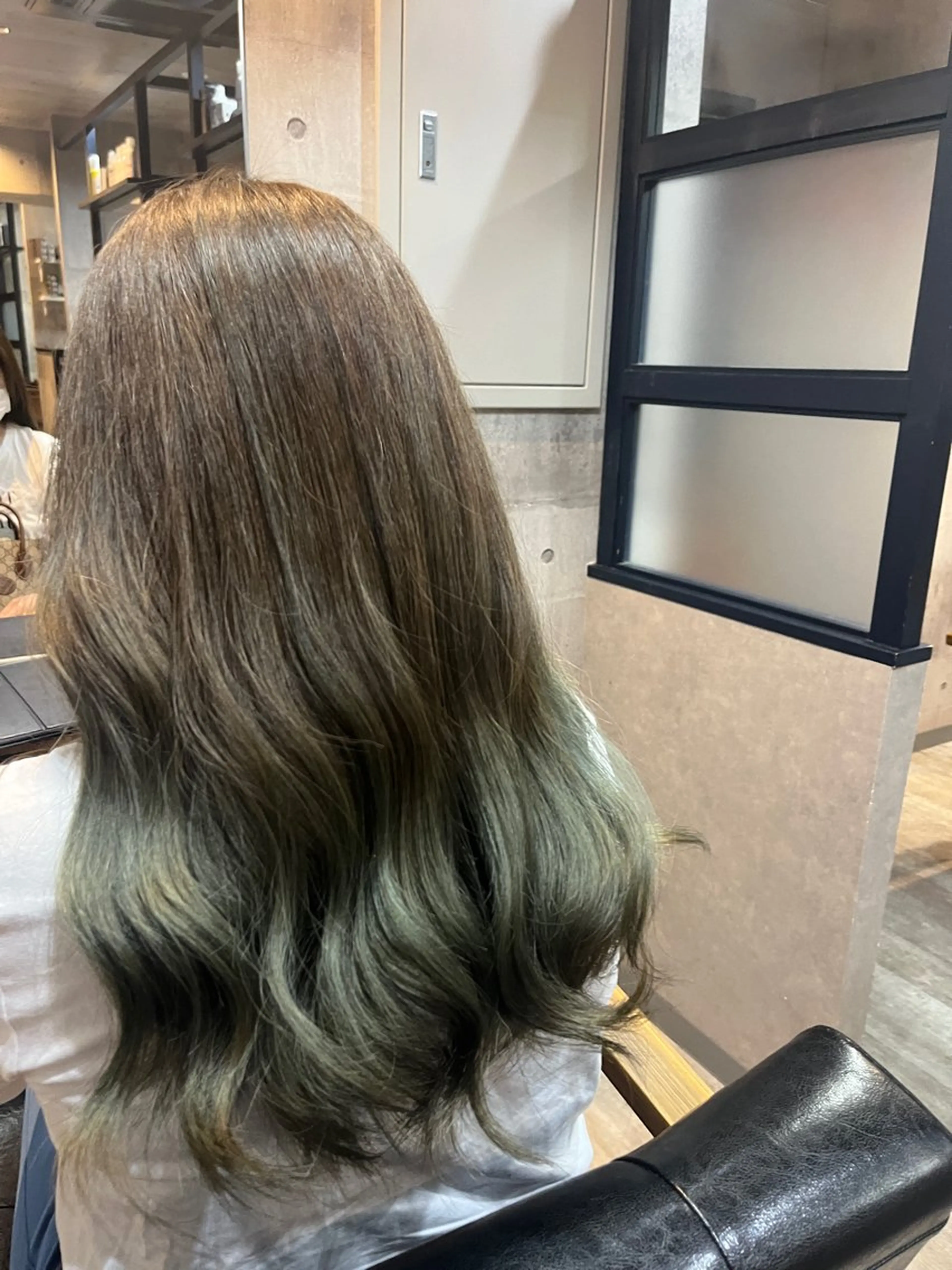 ロング 🎀髪質改善 そら🎀のヘアスタイル