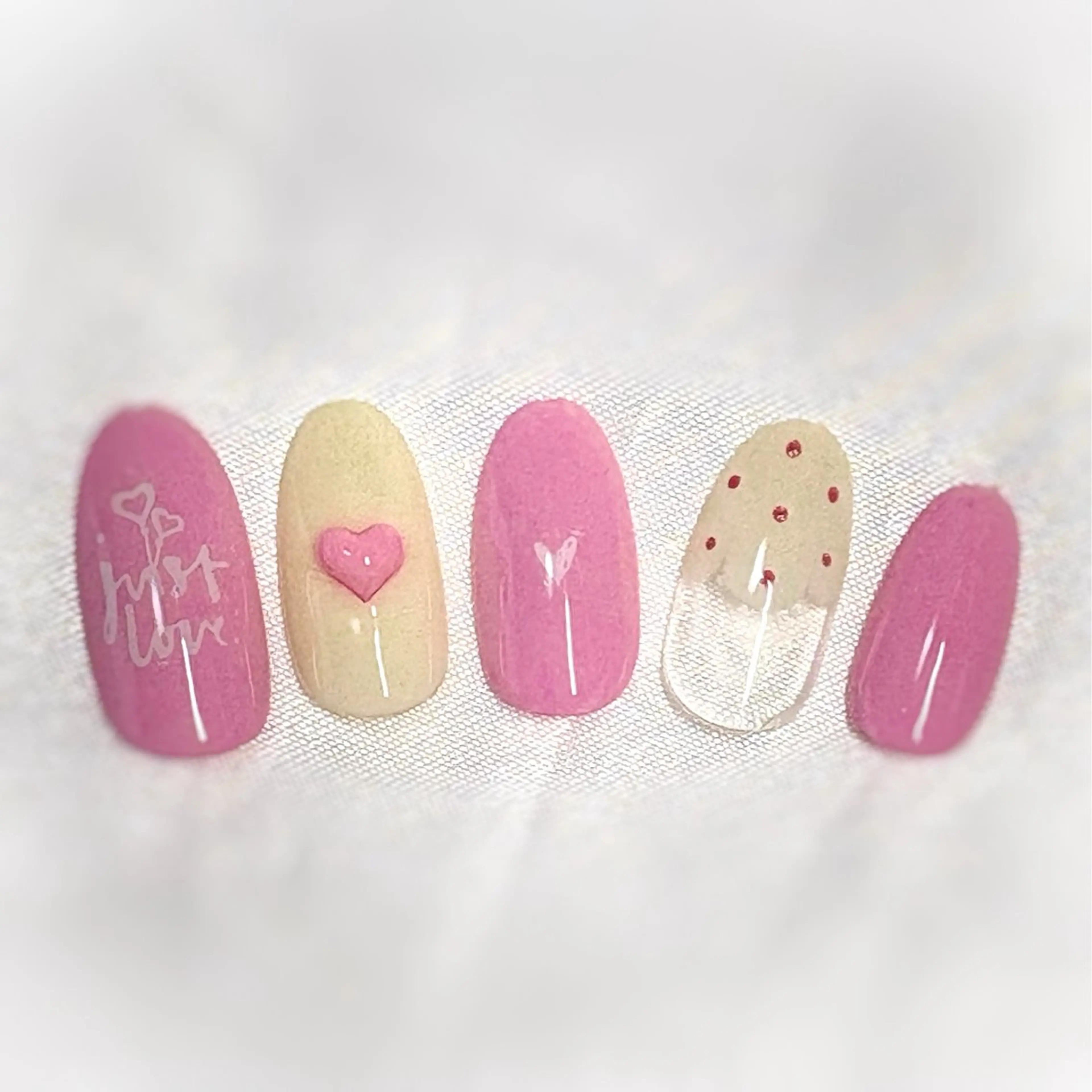 ネイル ハンドネイル Nail salon Cielel⟡Ayaのネイルデザイン