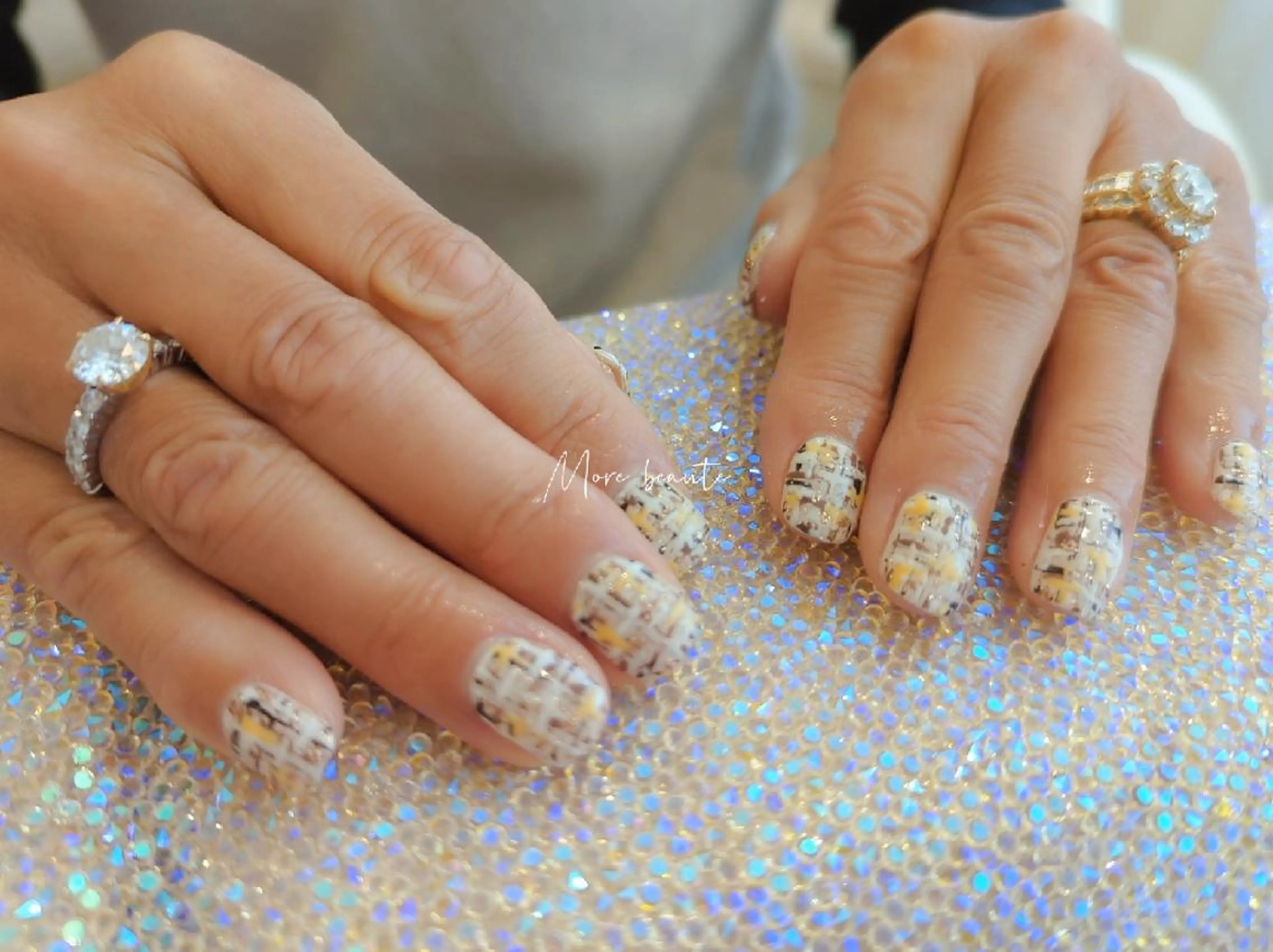 ネイル ハンドネイル I LOVE ME  NAIL.｡.:*♡のネイルデザイン