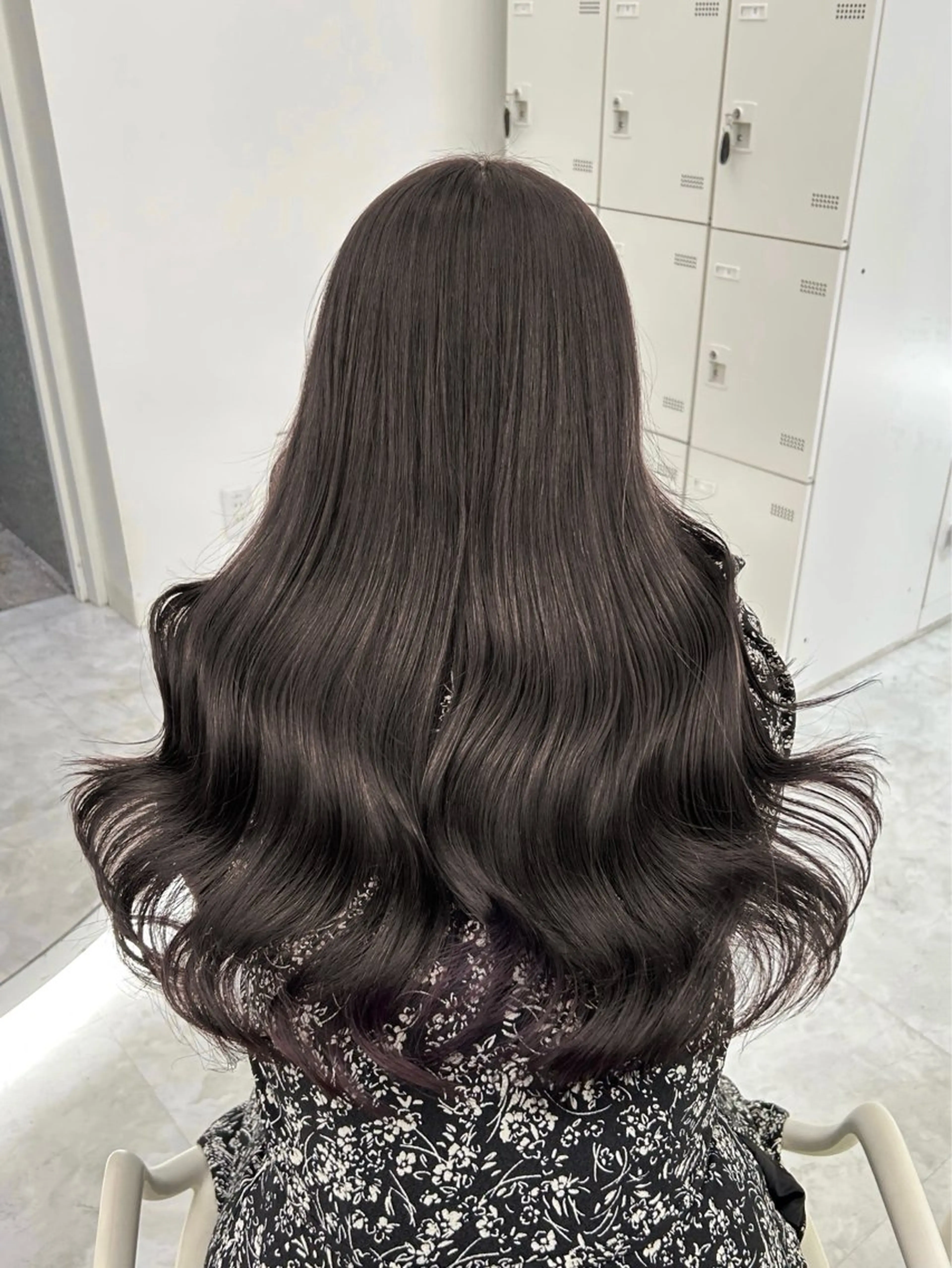 ロング 🤍上品韓国ガーリー 🤍ひとみ🤍のヘアスタイル