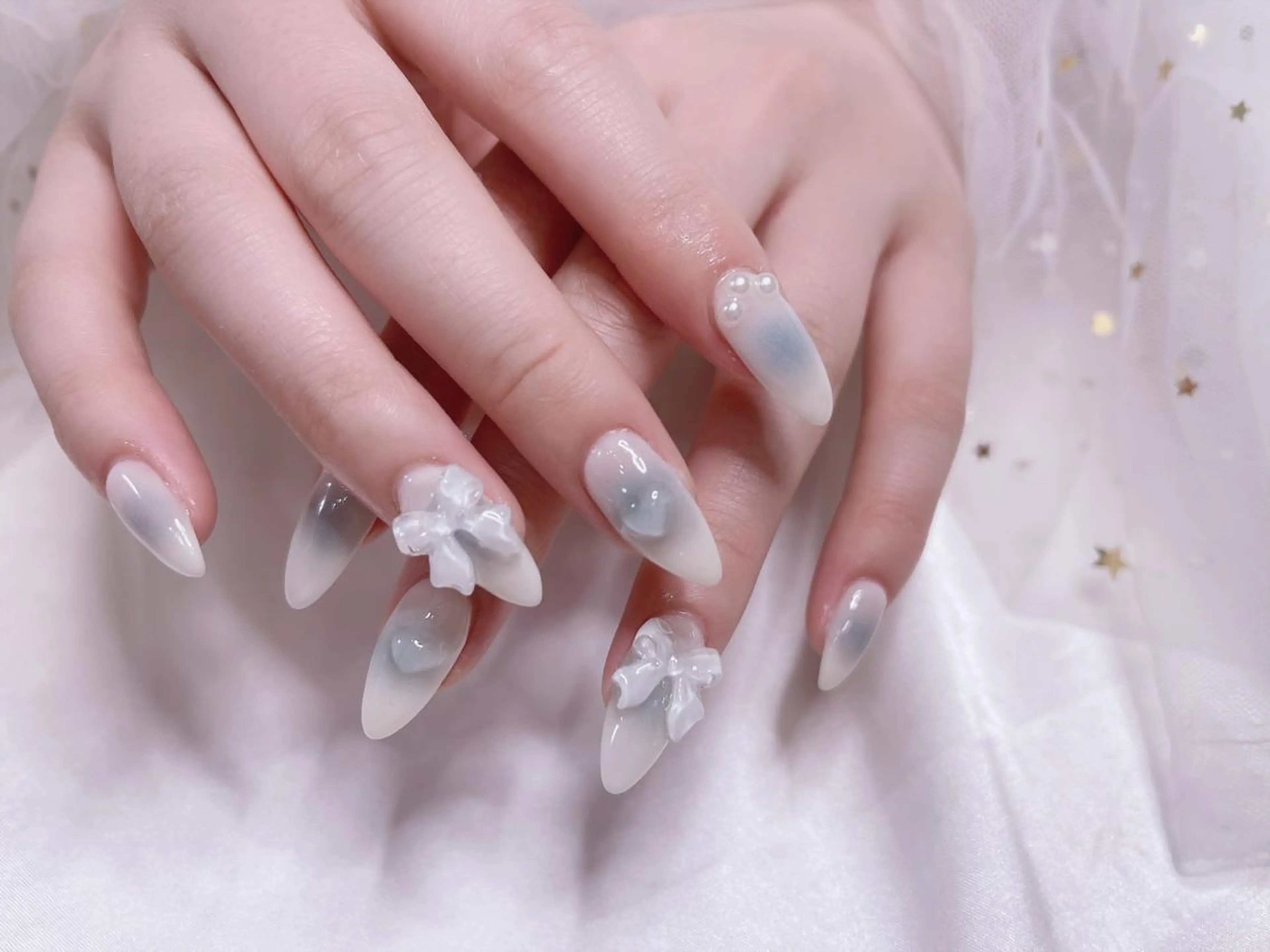 ネイル ジョリ kasumi🌹💅のネイルデザイン