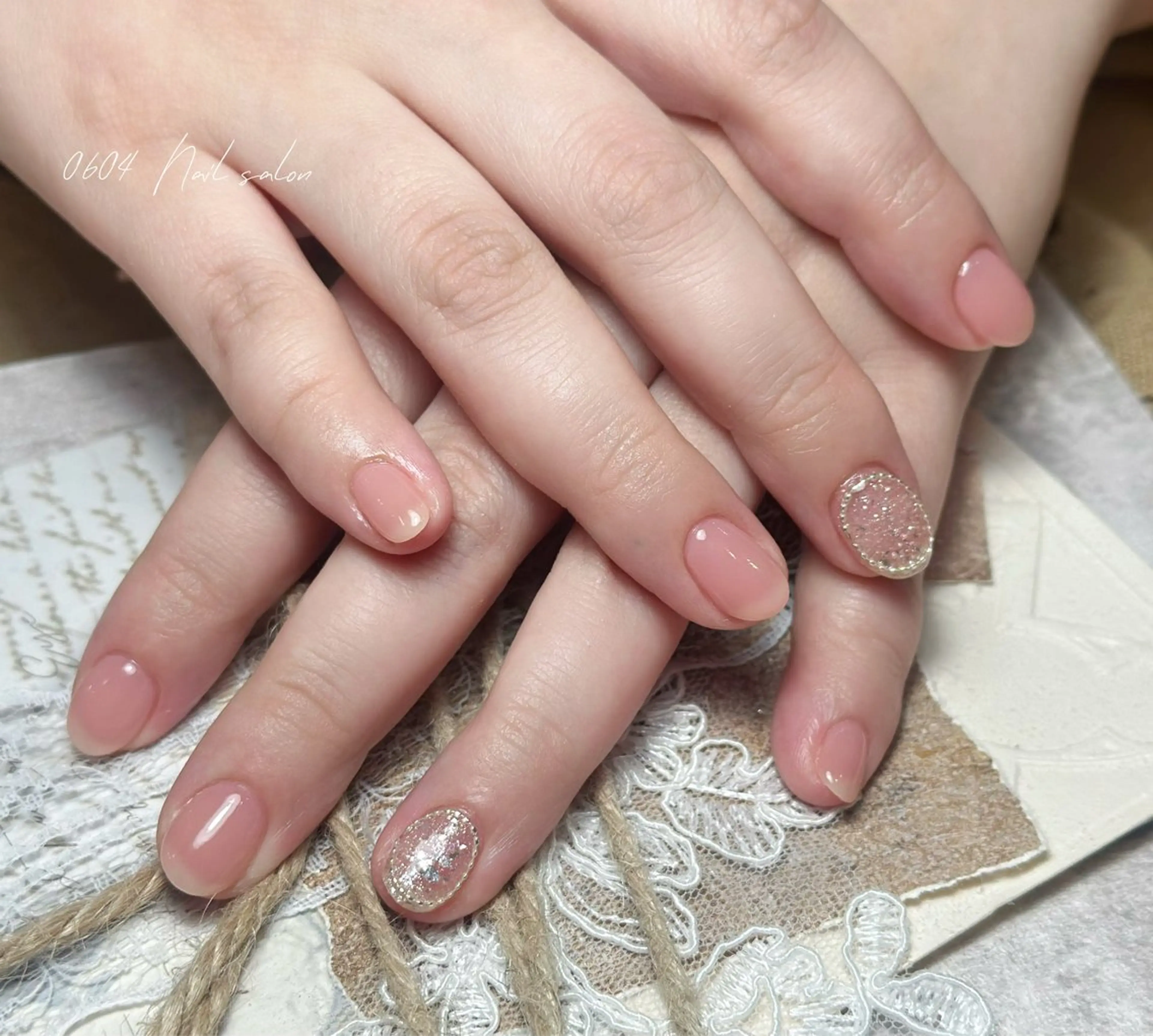 ネイル ishiro 🍂のネイルデザイン