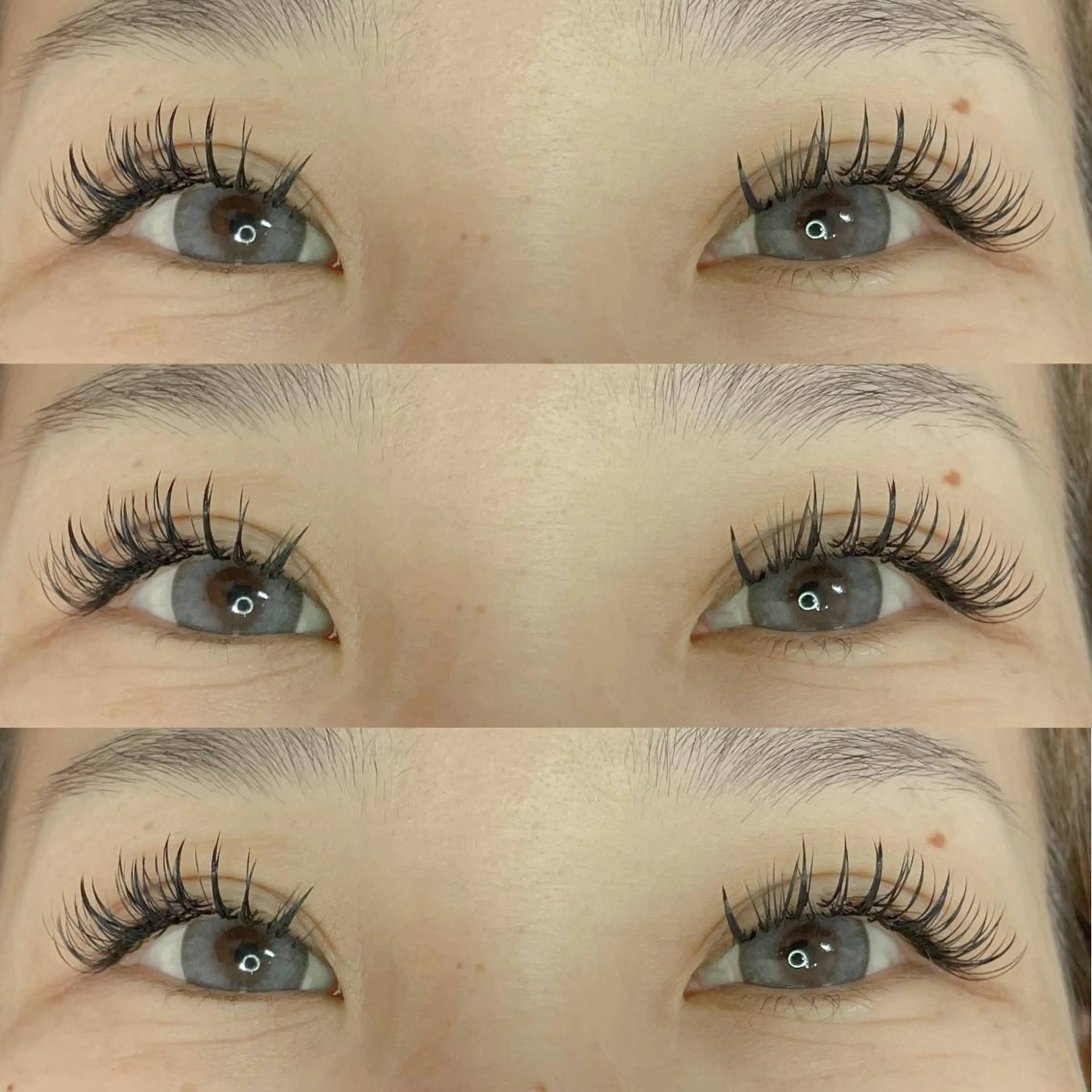 マツエク・マツパ マツエク 𝕁𝔼𝕃𝕃𝕐 𝕃𝔸𝕊ℍのマツエク・マツパデザイン