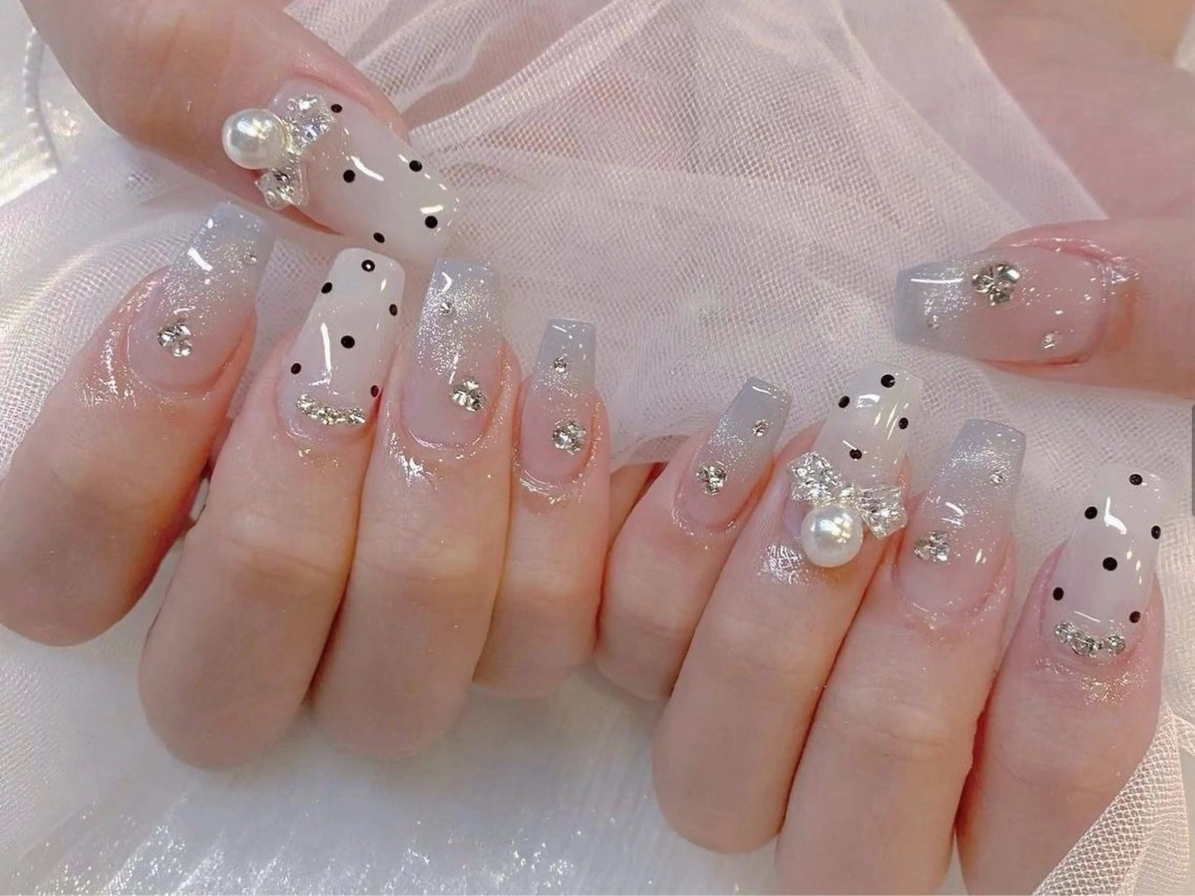 ネイル Iconic所属・Iconic Nailのネイルデザイン