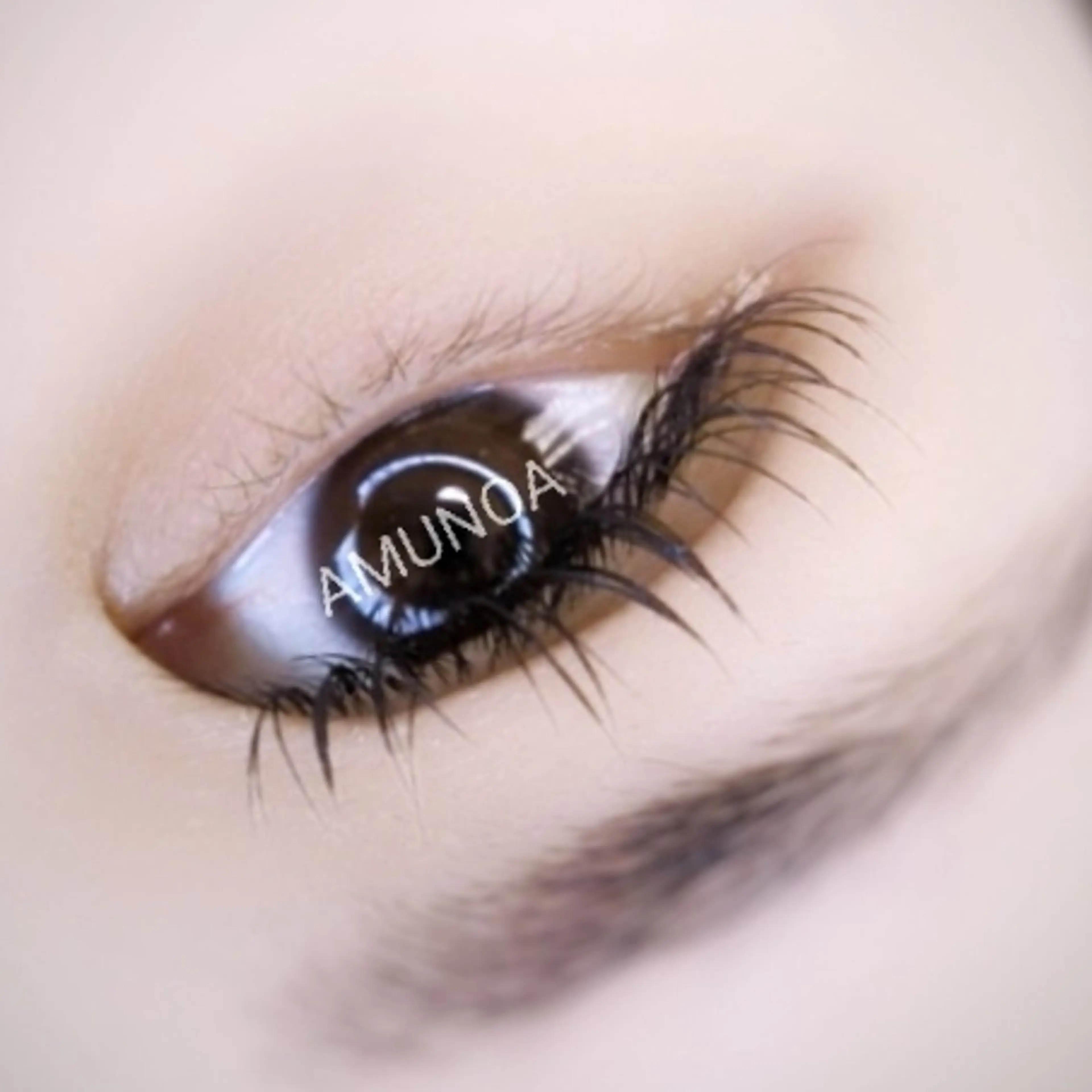 マツエク・マツパ 付け放題 美容室アムノア所属・美容室 AMUNOAのマツエク・マツパデザイン