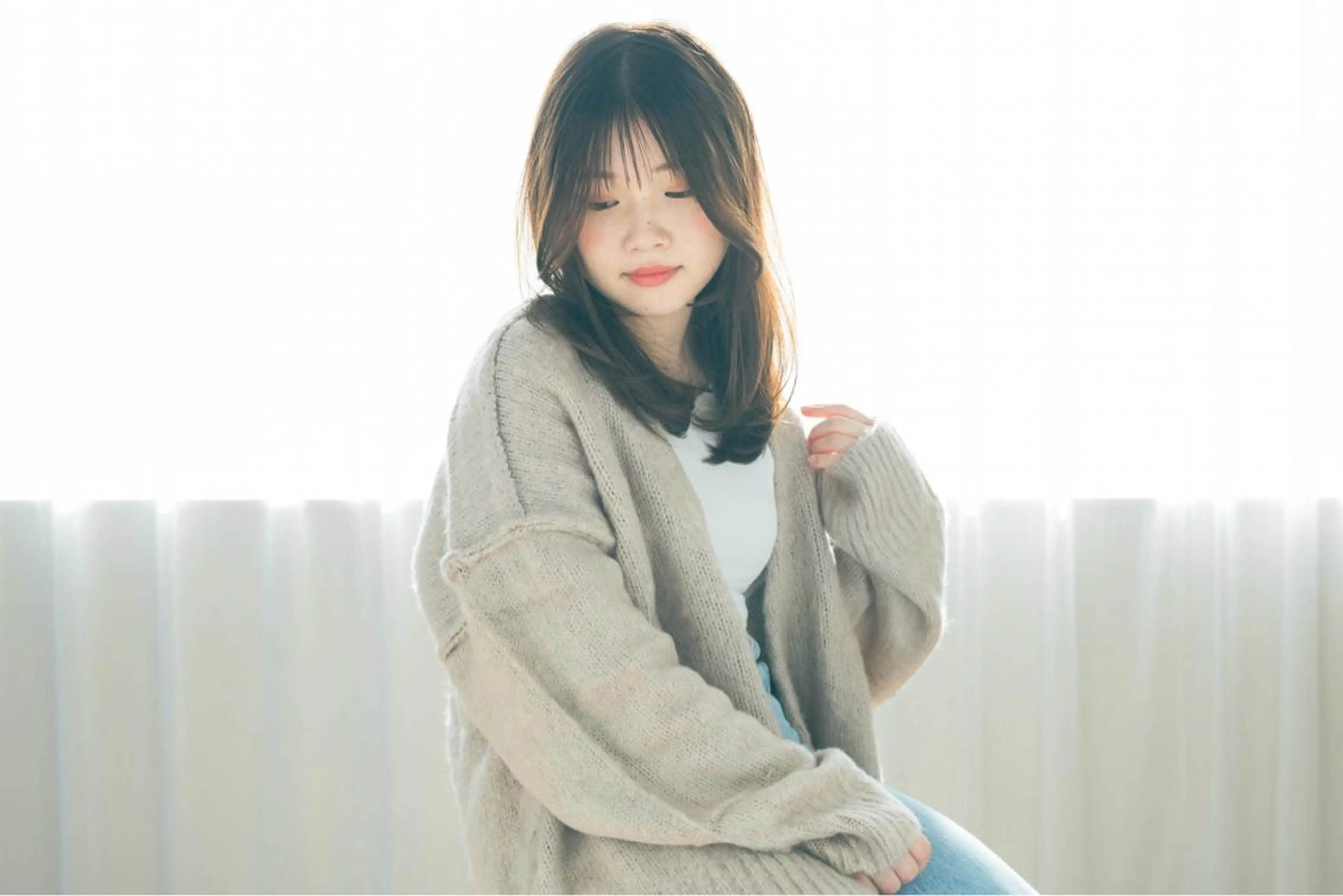 💐髪質改善TR💐酸熱トリートメント《綺麗×艶髪》の写真