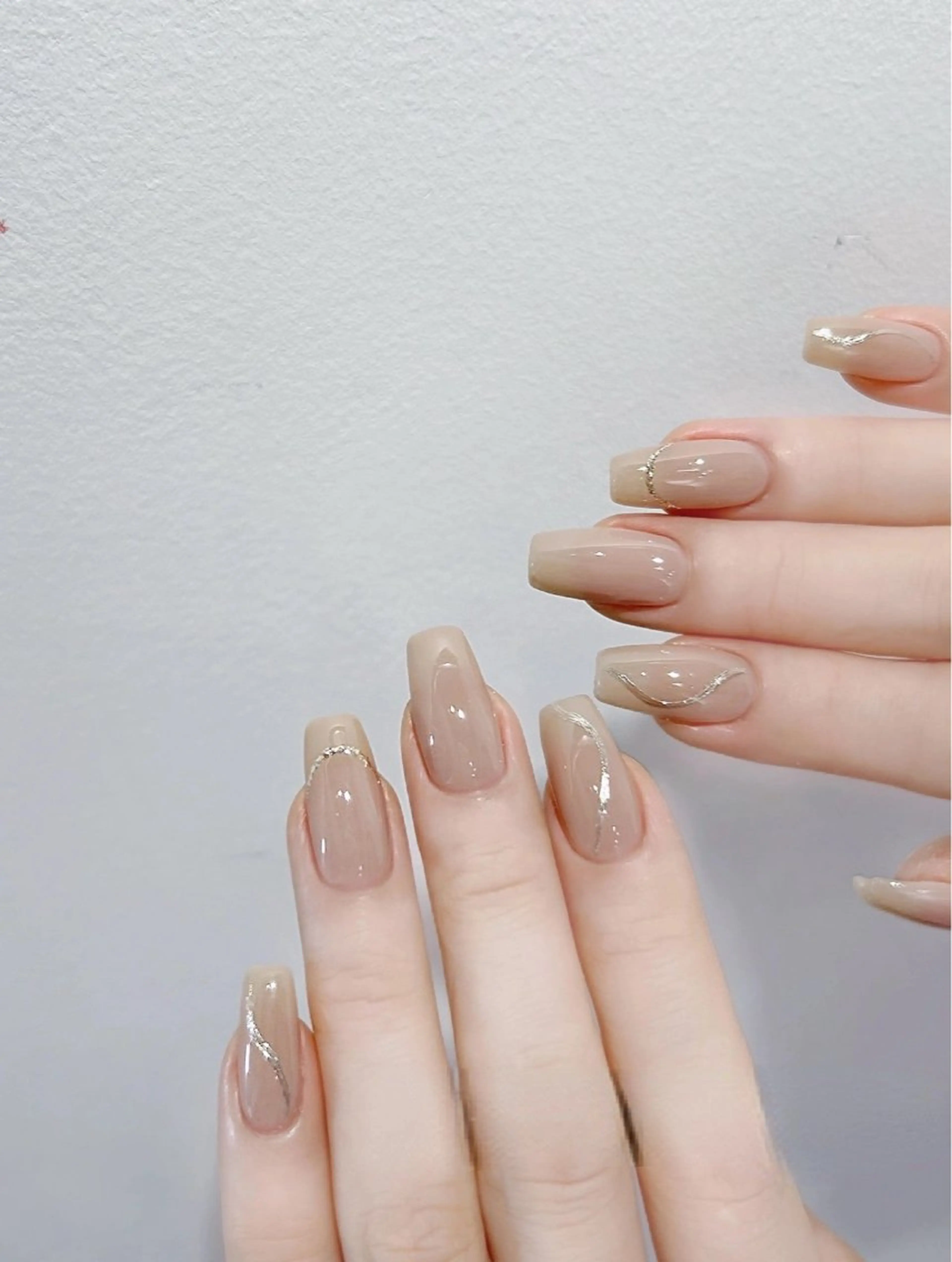 ネイル pink ladyサロン所属・べ にのネイルデザイン