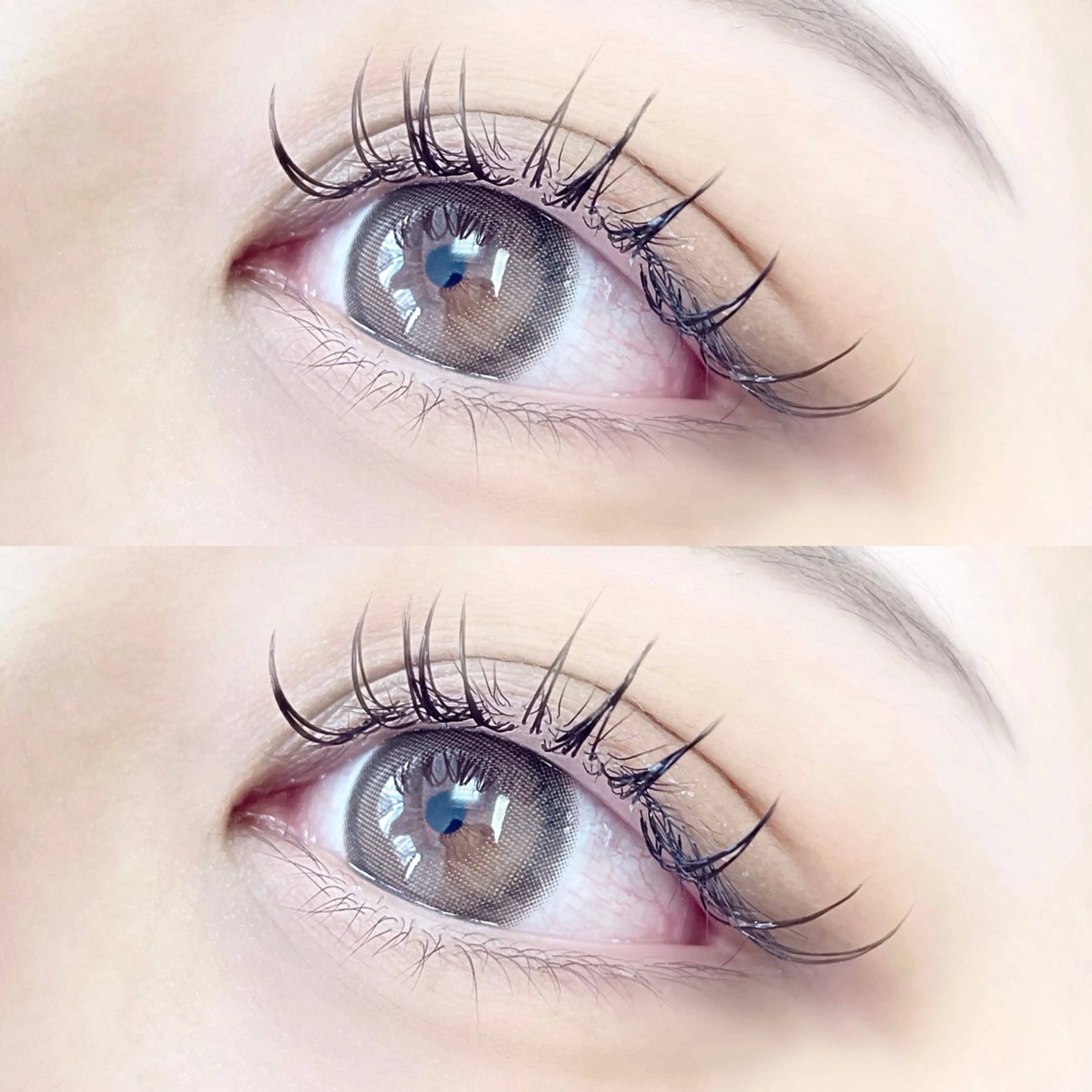 マツエク・マツパ Bianca Reika⭐️のマツエク・マツパデザイン