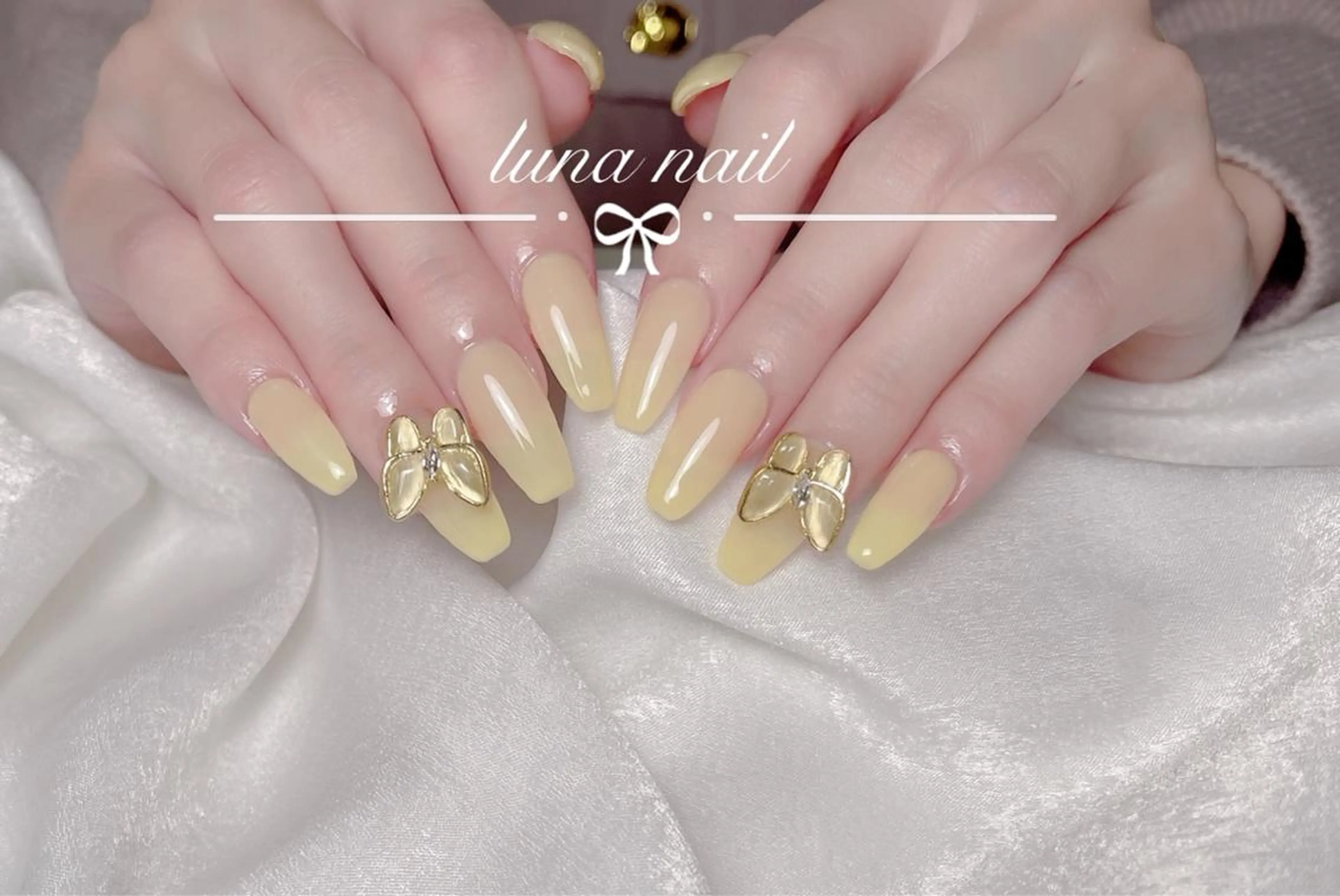 ネイル luna nail ＆eyelashのネイルデザイン
