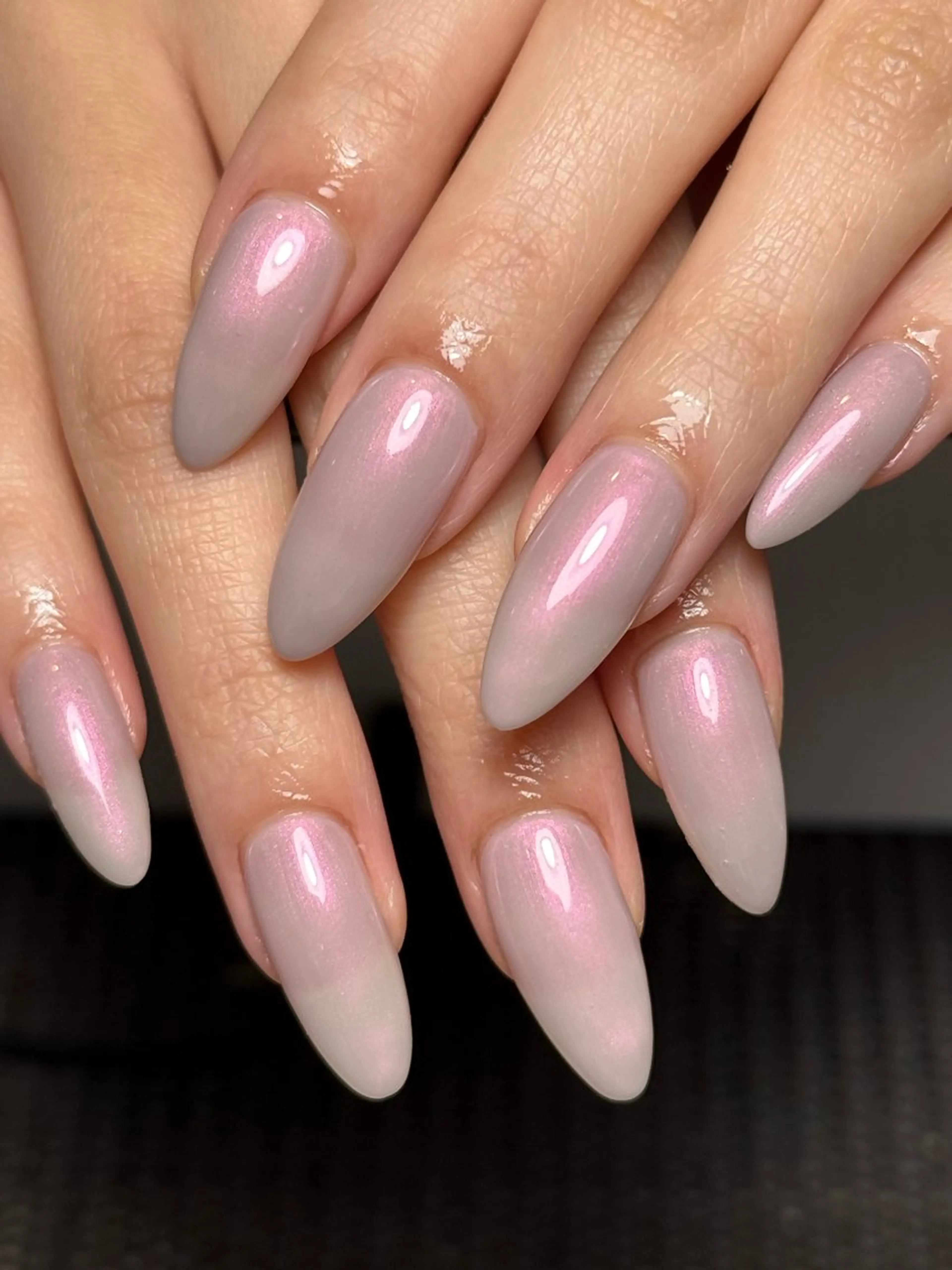 ネイル ロングネイル ハンドネイル Nail salon Kahuuのネイルデザイン