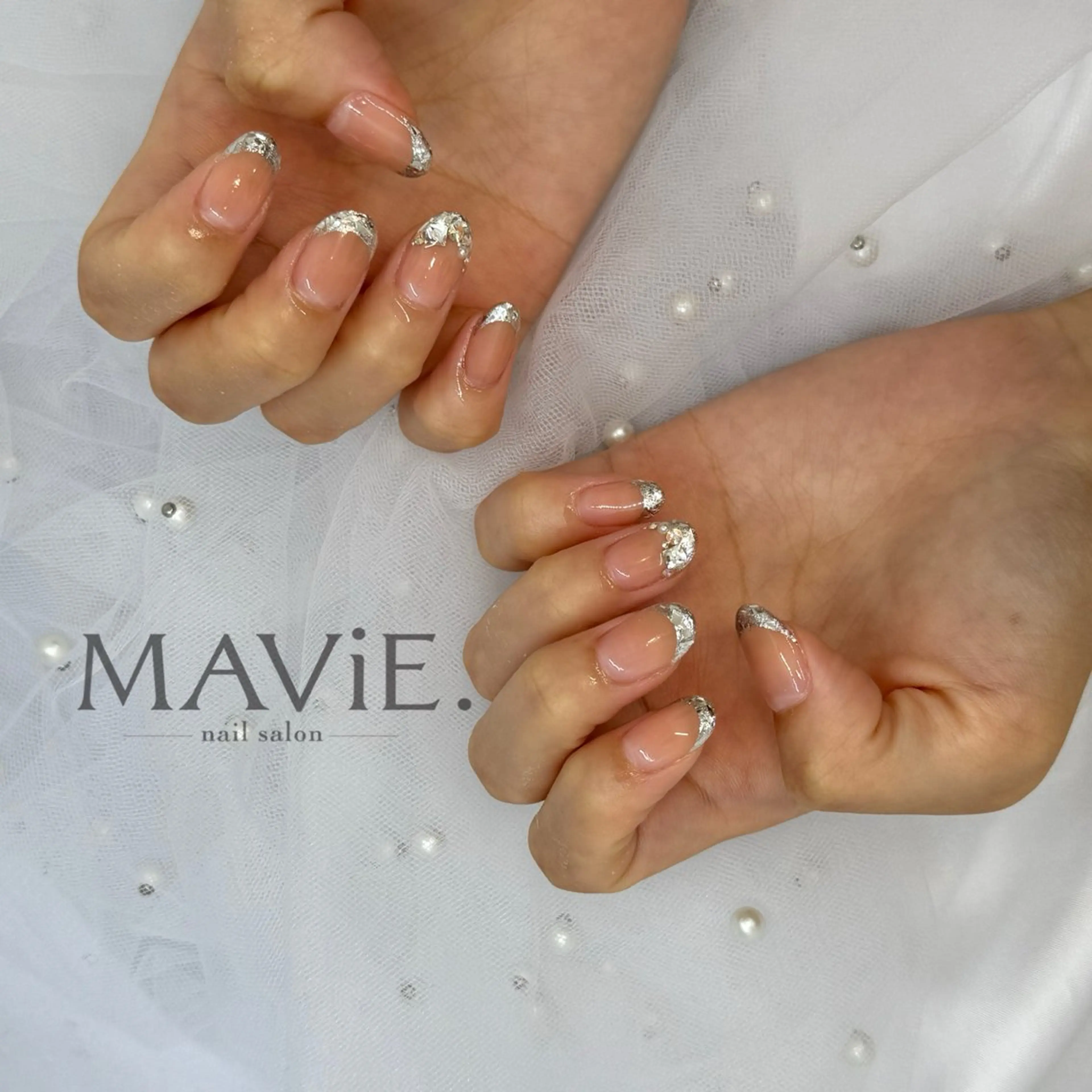 ネイル MAViE.所属・MAViE. nail salonのネイルデザイン