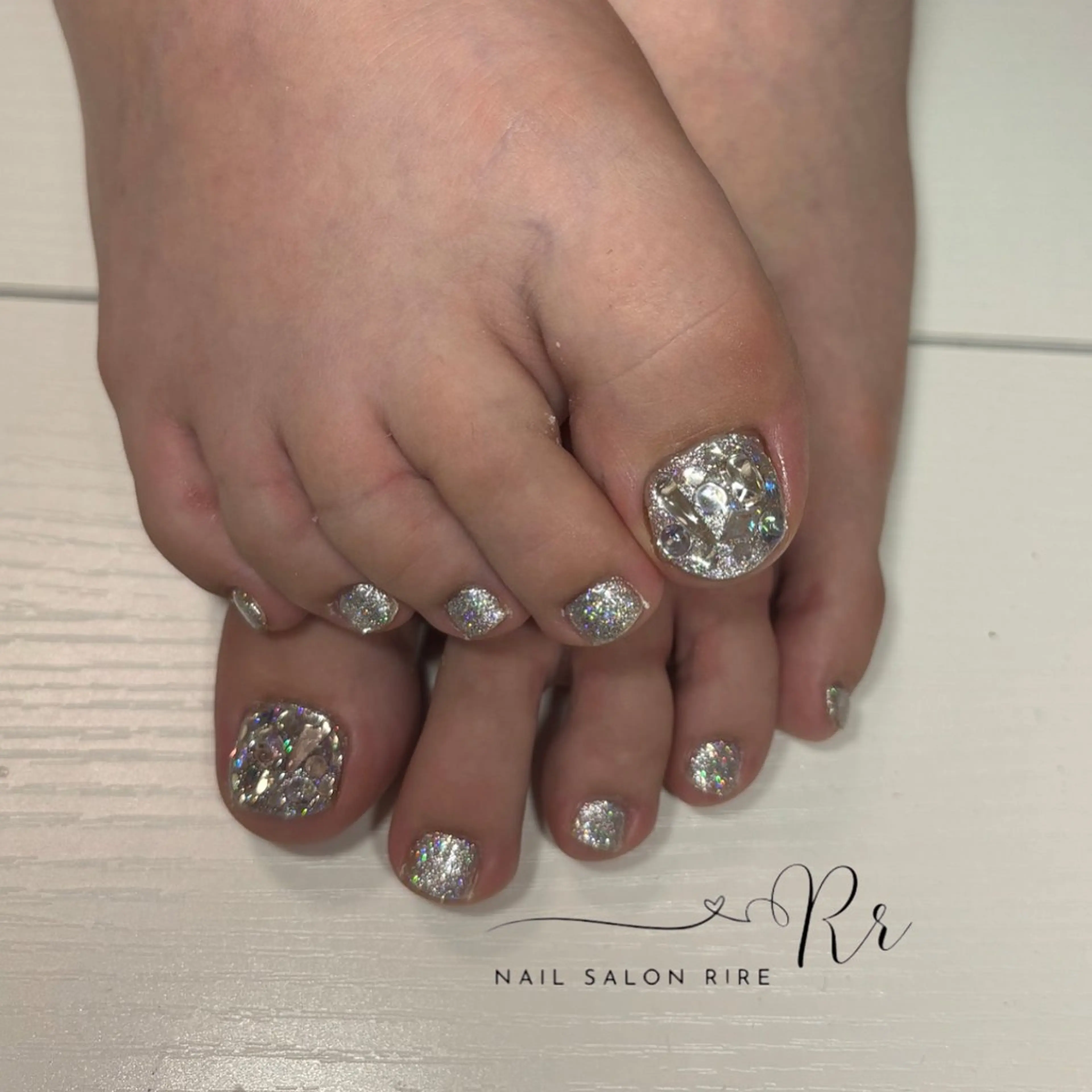 ネイル フットネイル nail 脱毛room＆所属・福井ネイル airiのネイルデザイン