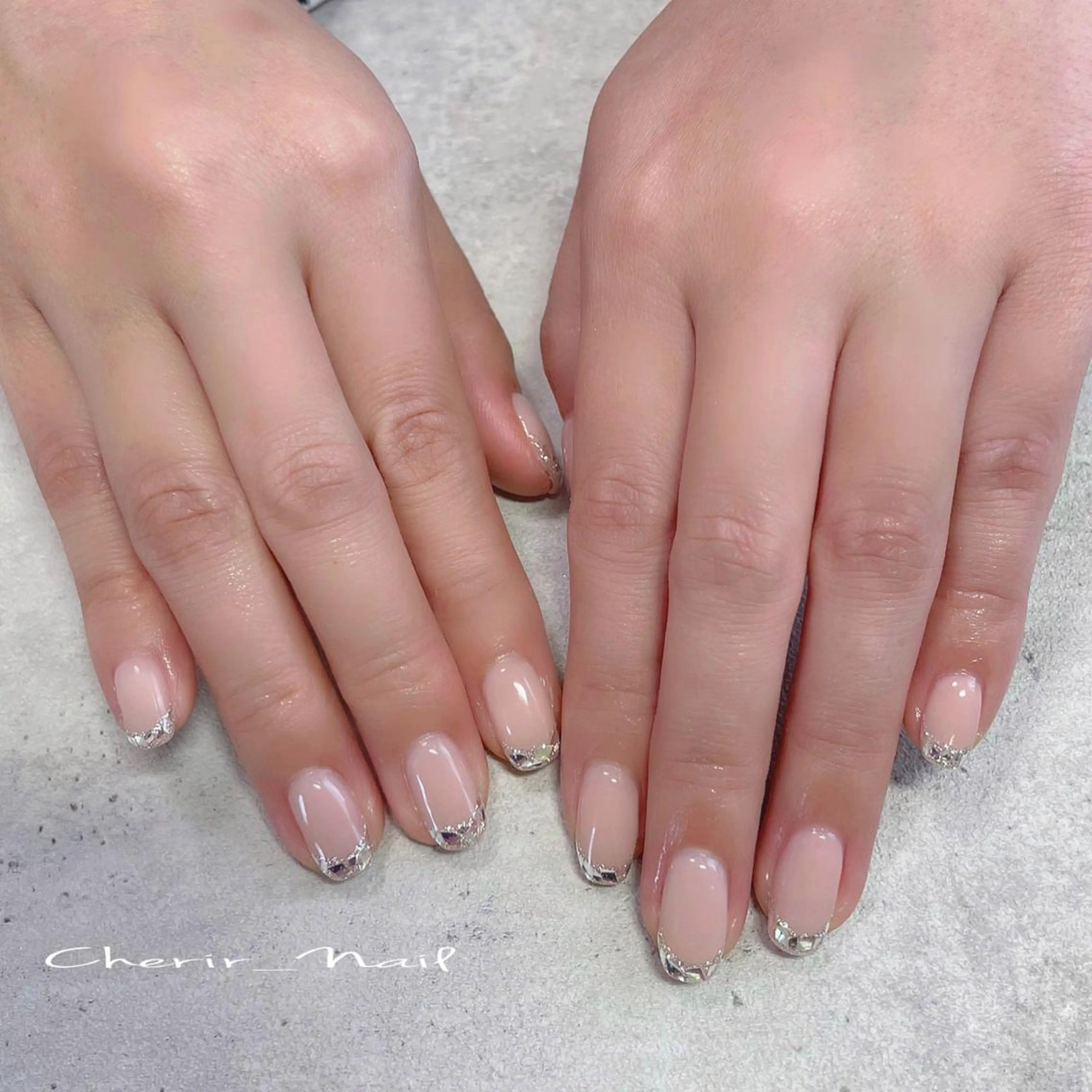 ネイル Cherirnail kaoriのネイルデザイン
