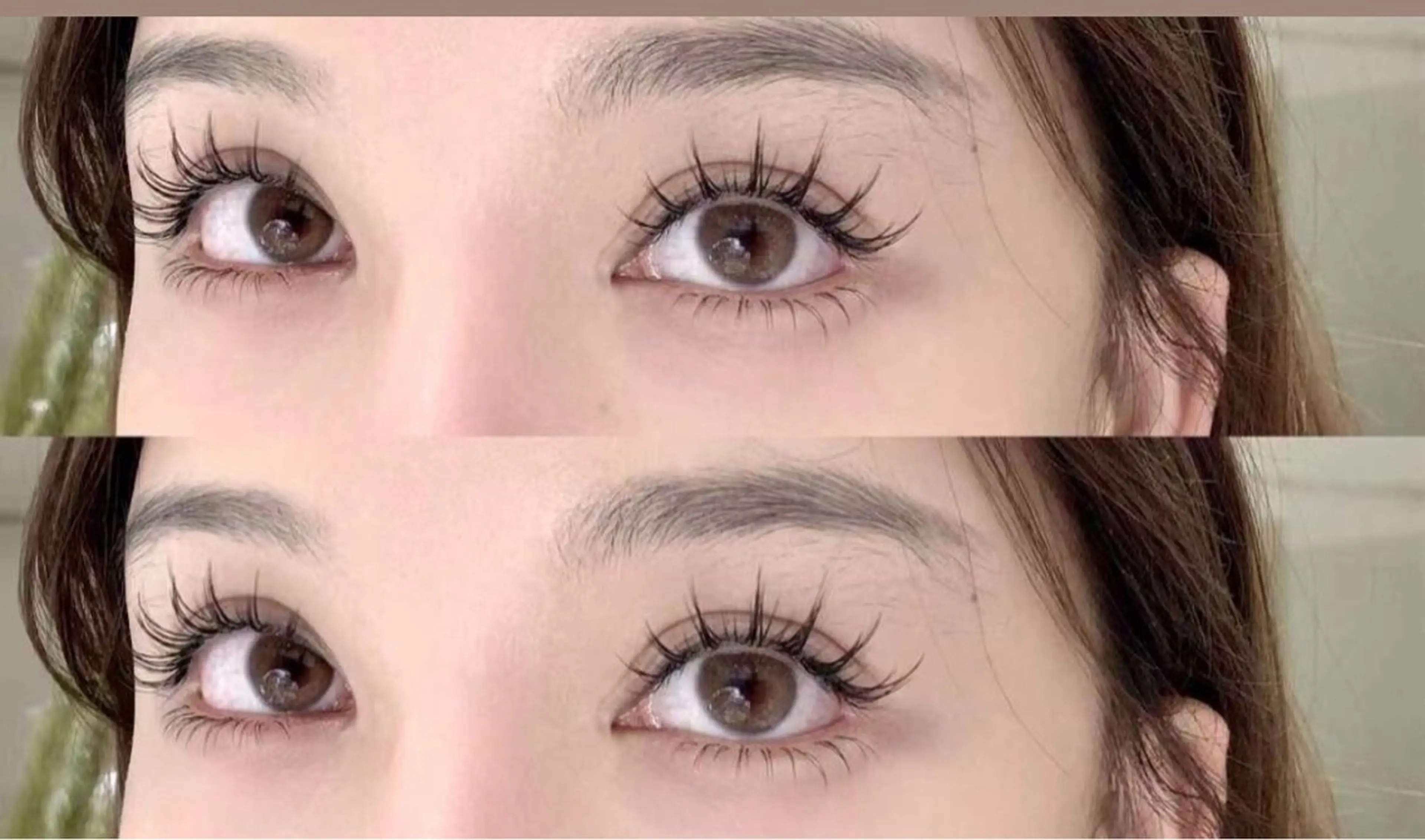 マツエク・マツパ 佐々木 茜のマツエク・マツパデザイン