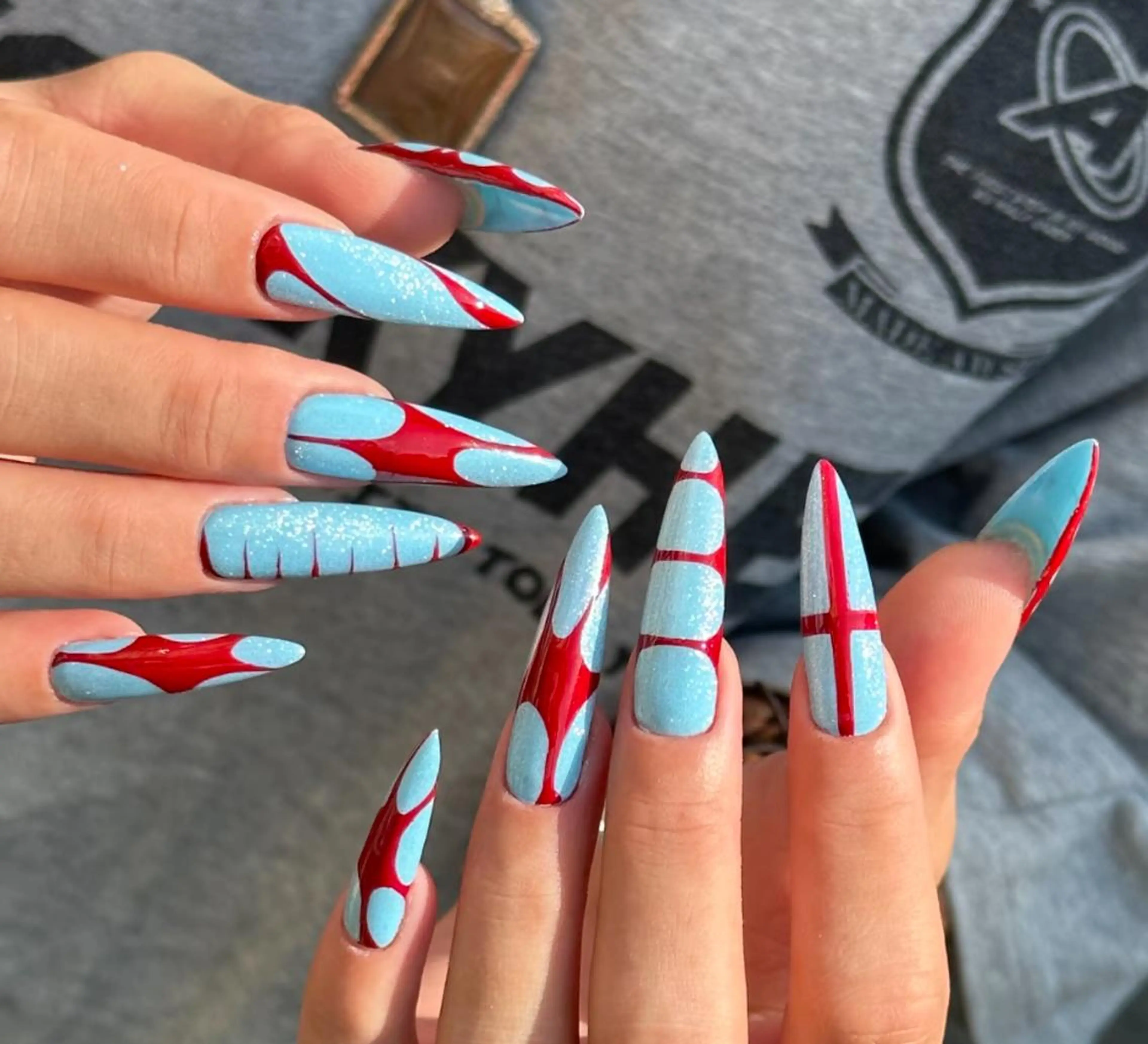 ネイル ハンドネイル 🎀 NaNa_nailのネイルデザイン