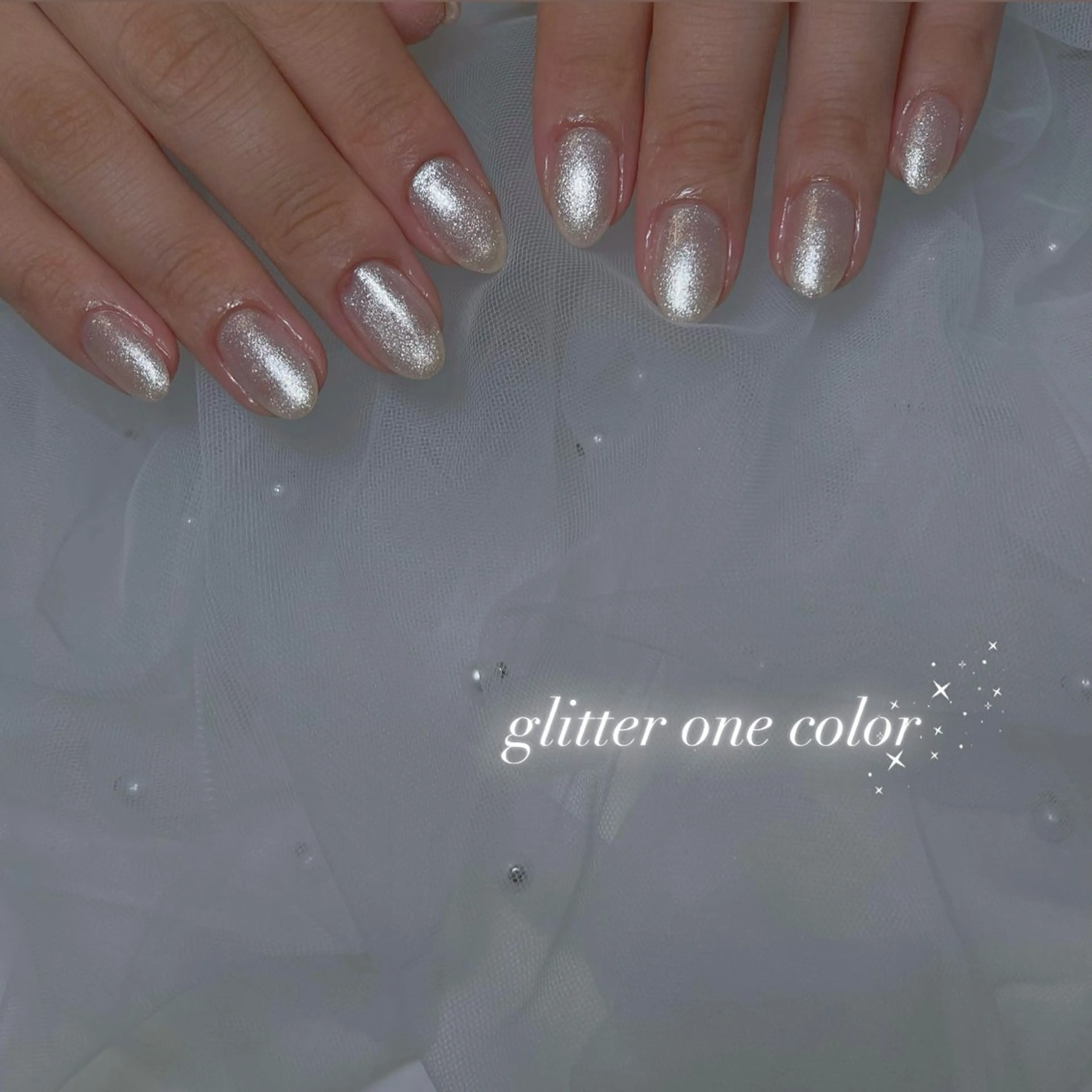 ネイル 長さ出し ジェルネイル 韓国ネイル ワンカラーネイル パラジェル ハンドネイル RE SALONのネイルデザイン