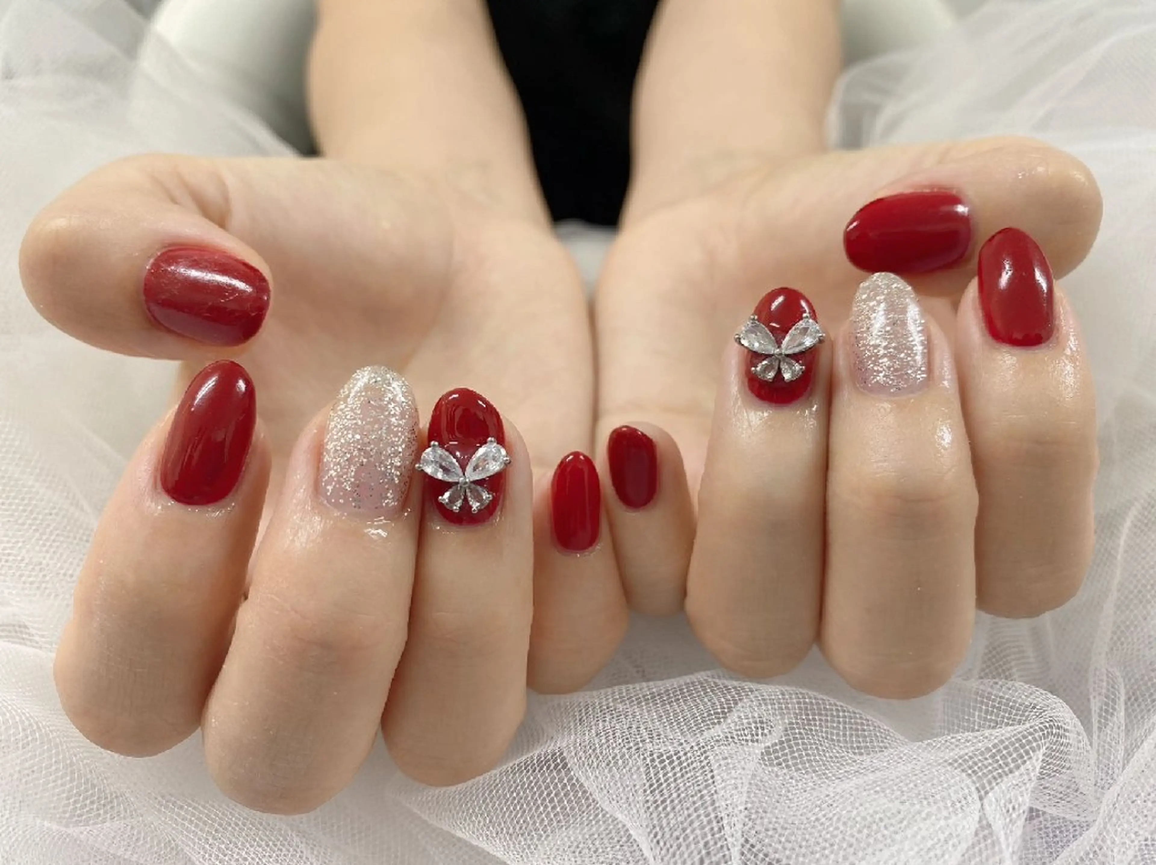 ネイル ENsalon AKIRAのネイルデザイン