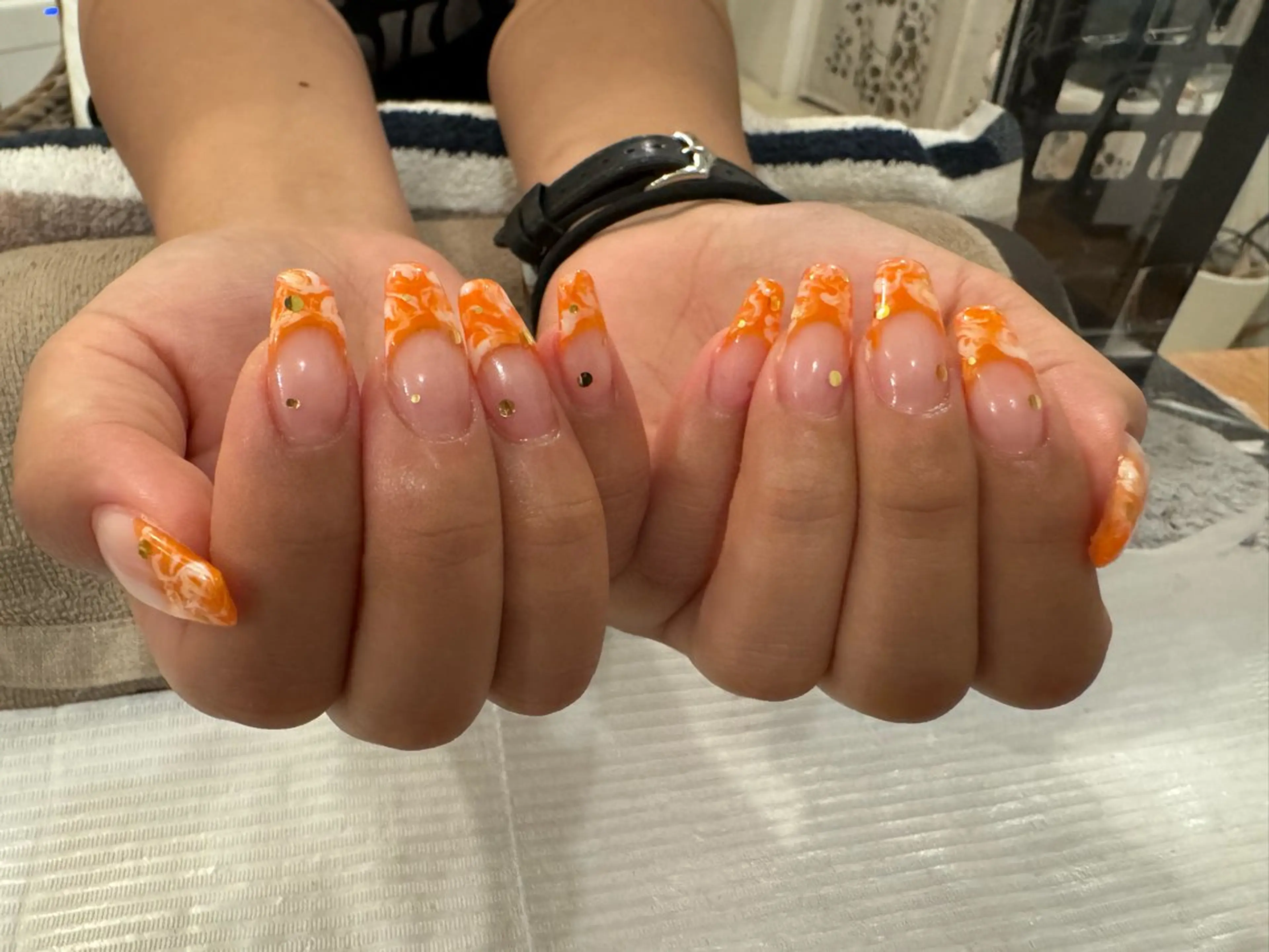 ネイル 持ち込み リオッサ  オブ ラグーン神戸店のエステ・リラクイメージ