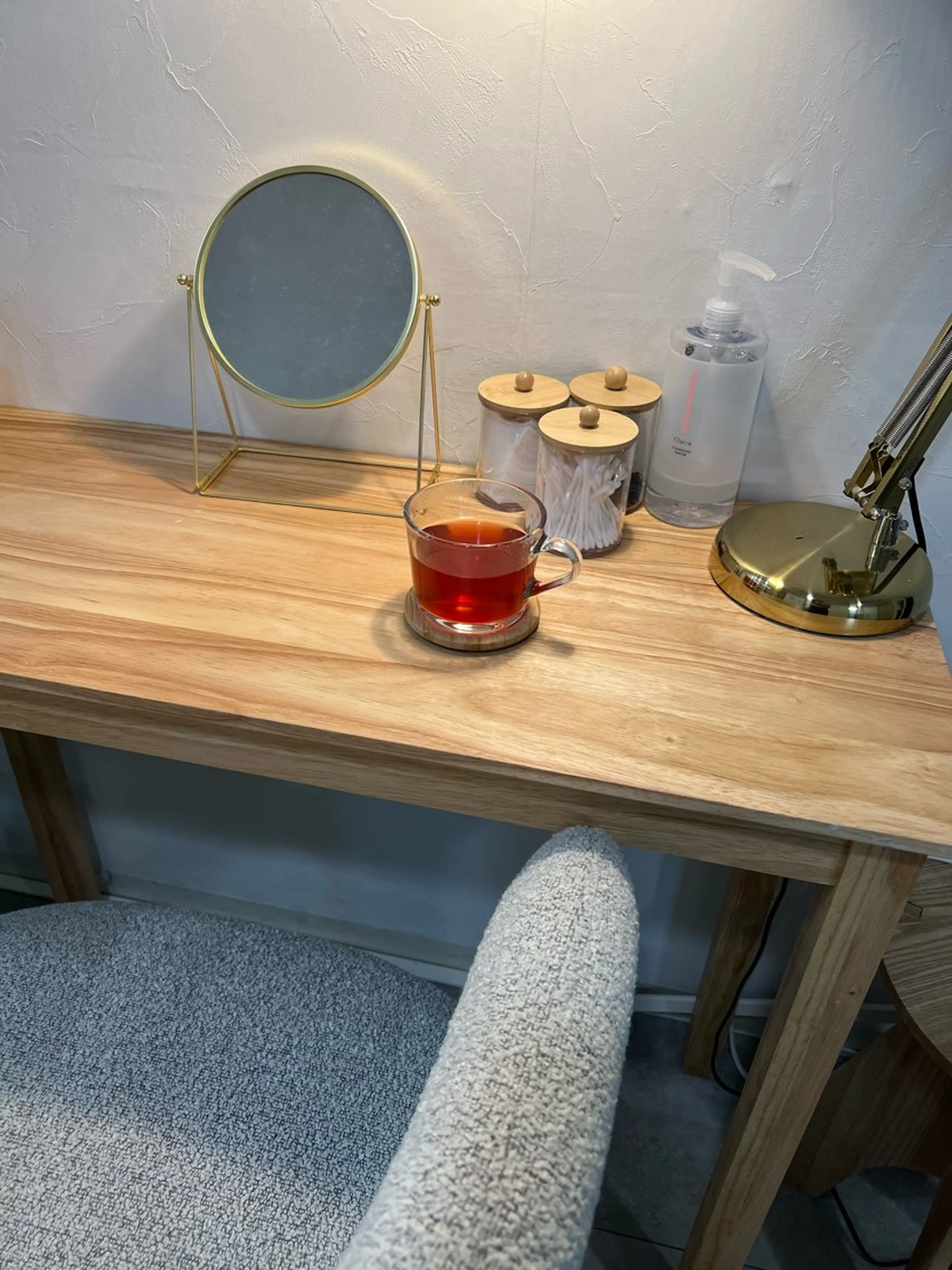 リラク よもぎ蒸し| mogiのエステ・リラクイメージ