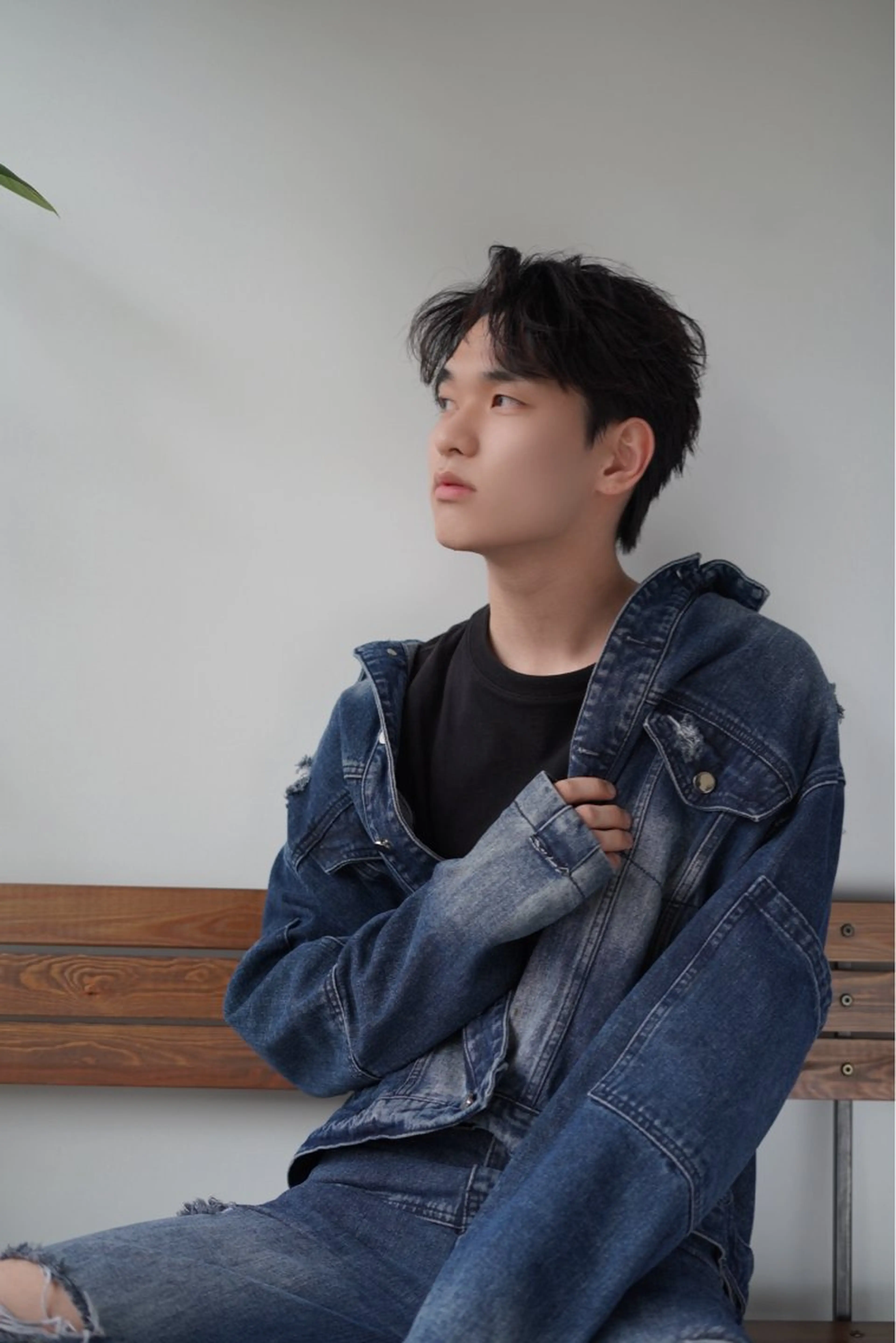 ショート メンズ 銀座骨格診断似合わせ 美容師中島年紀のヘアスタイル