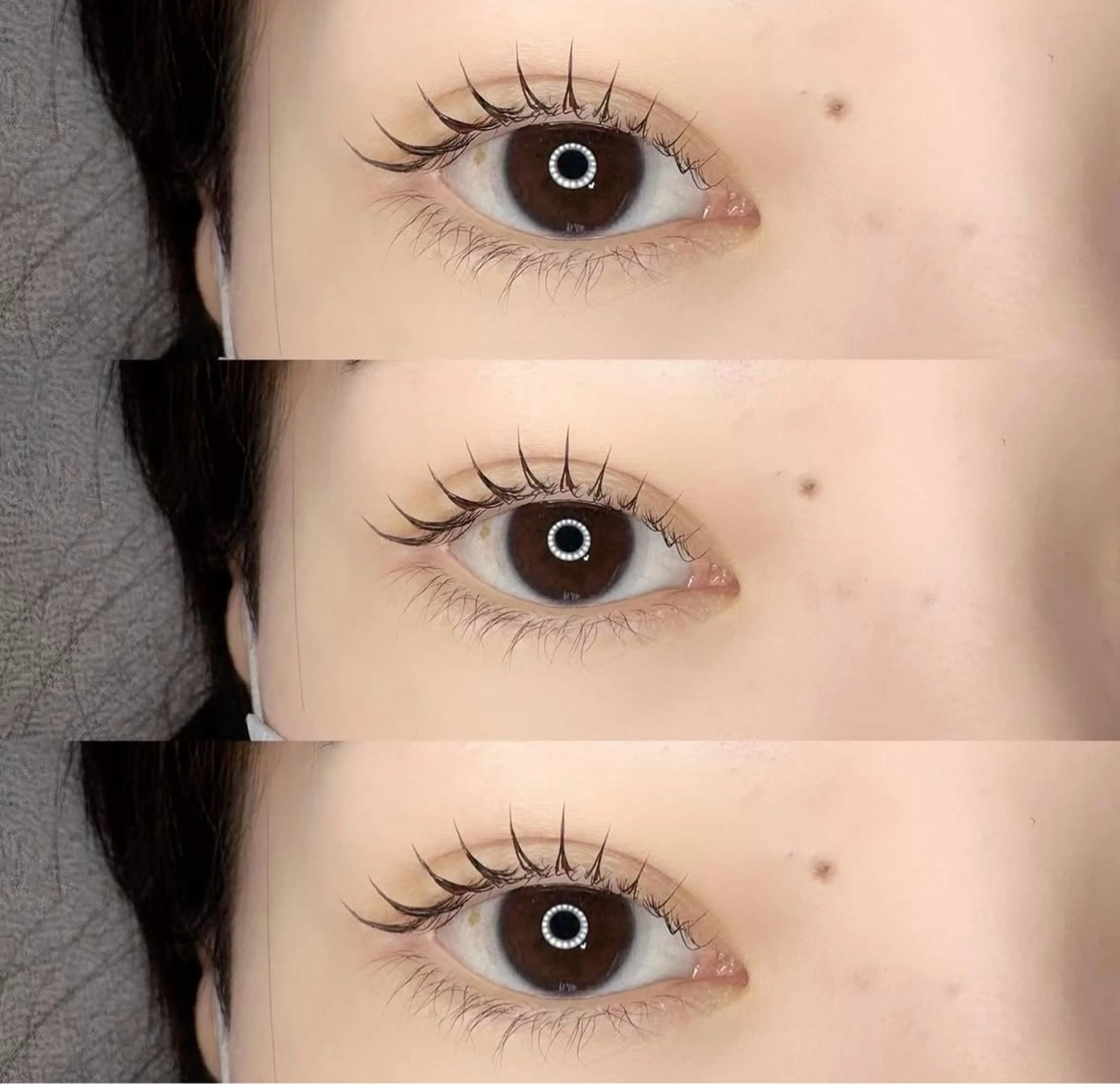 マツエク・マツパ ナチュラル まつげパーマ 、 alaのマツエク・マツパデザイン