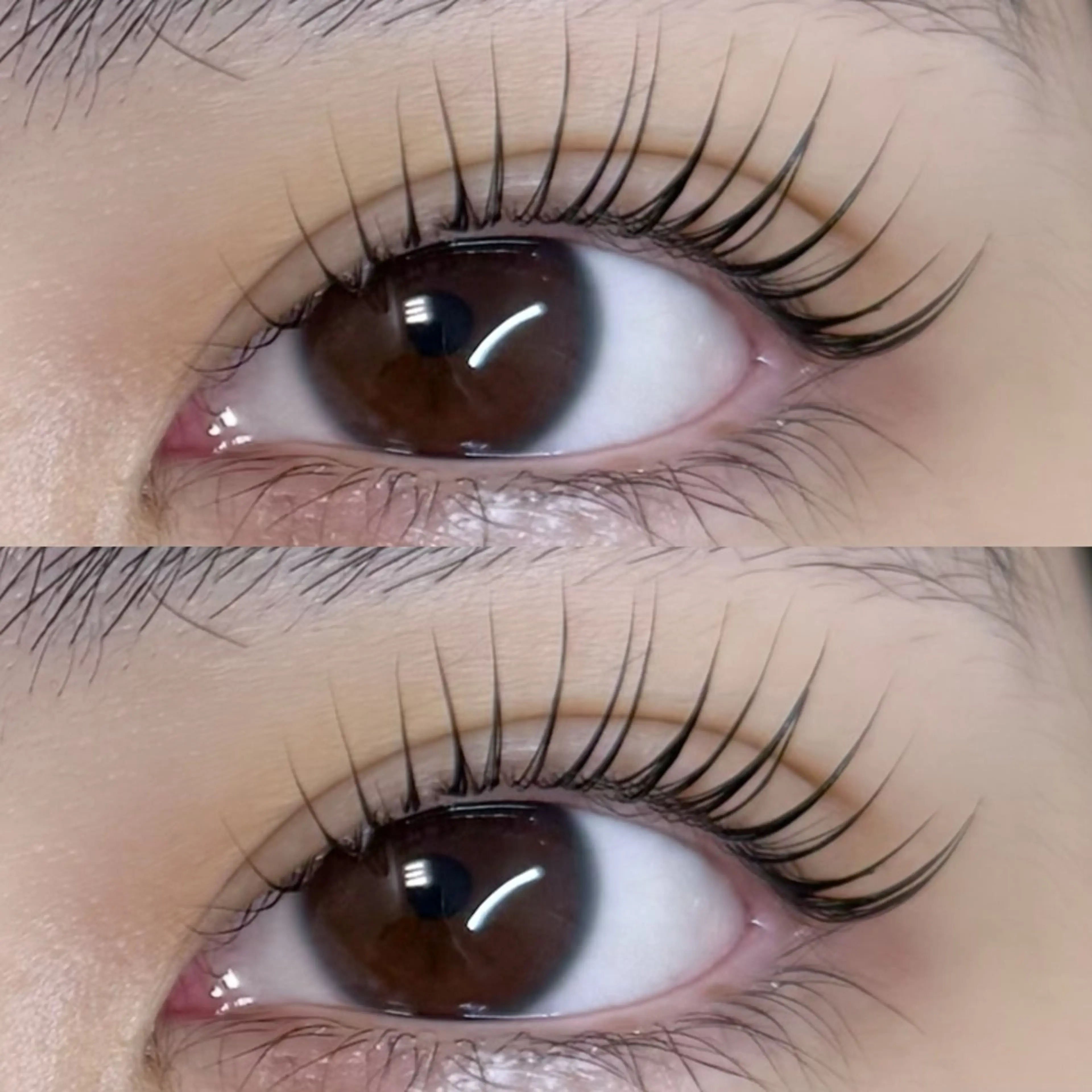 マツエク・マツパ VIAS CANACOのマツエク・マツパデザイン